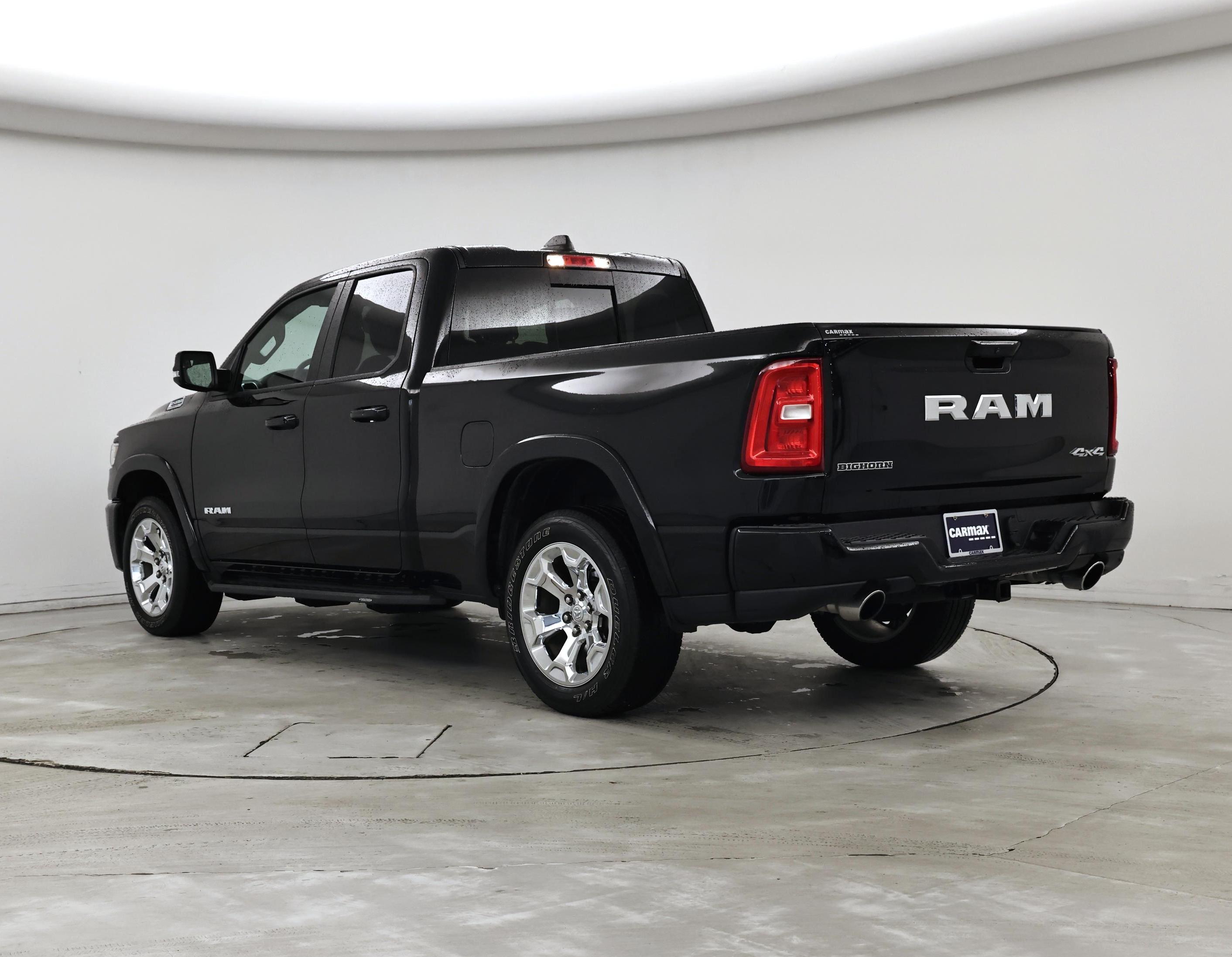 Thumbnail: 2025 RAM 1500 - 2