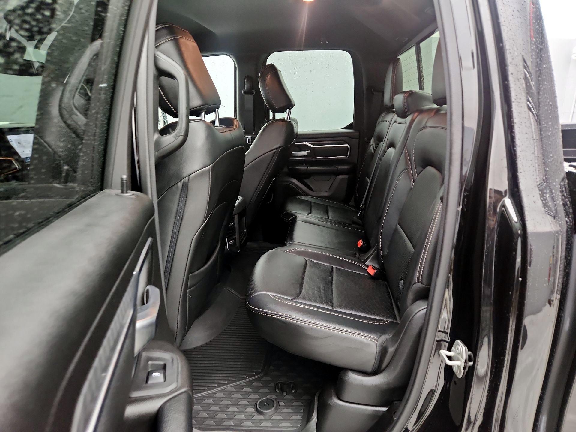 Thumbnail: 2025 RAM 1500 - 19