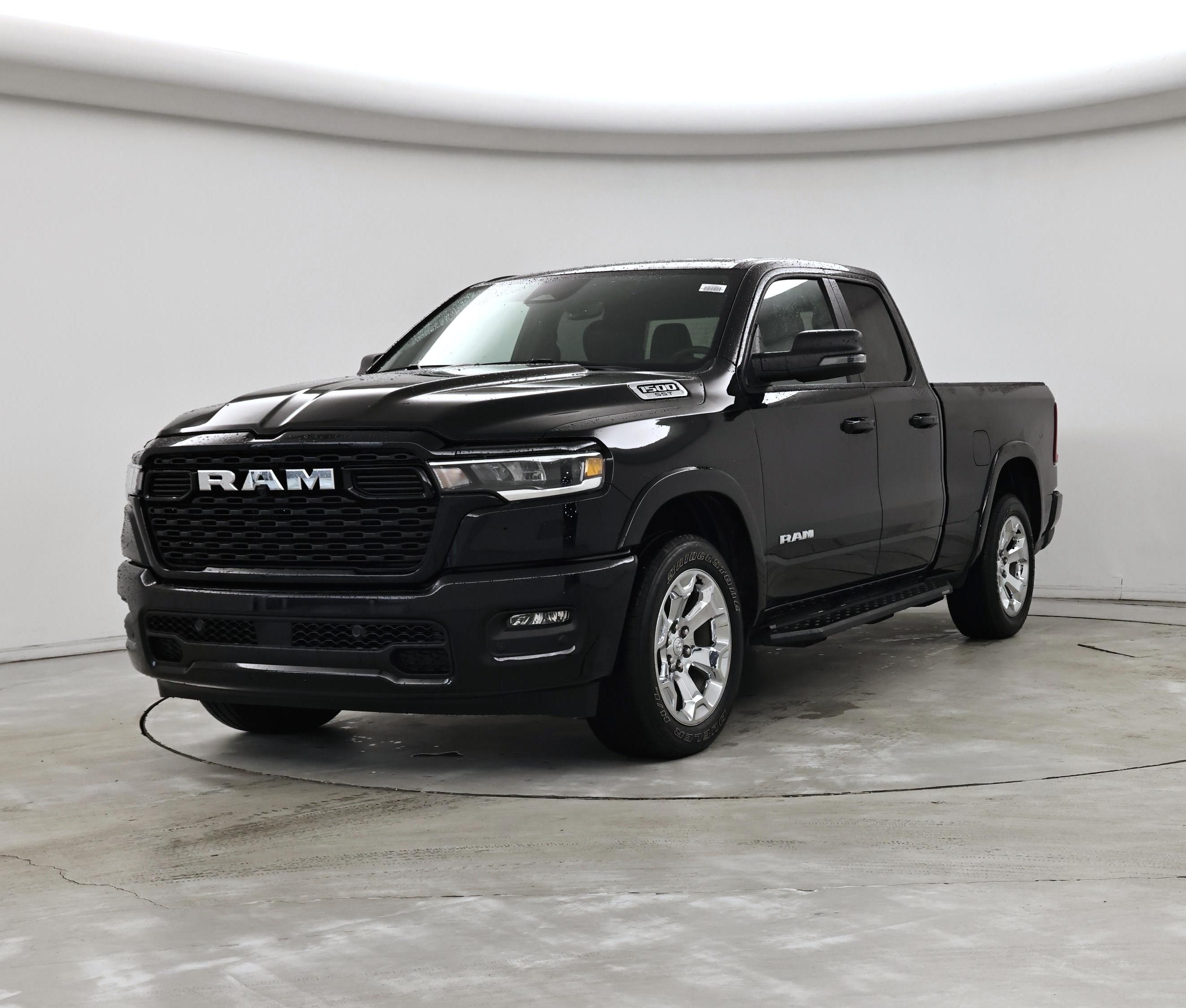 Thumbnail: 2025 RAM 1500 - 4