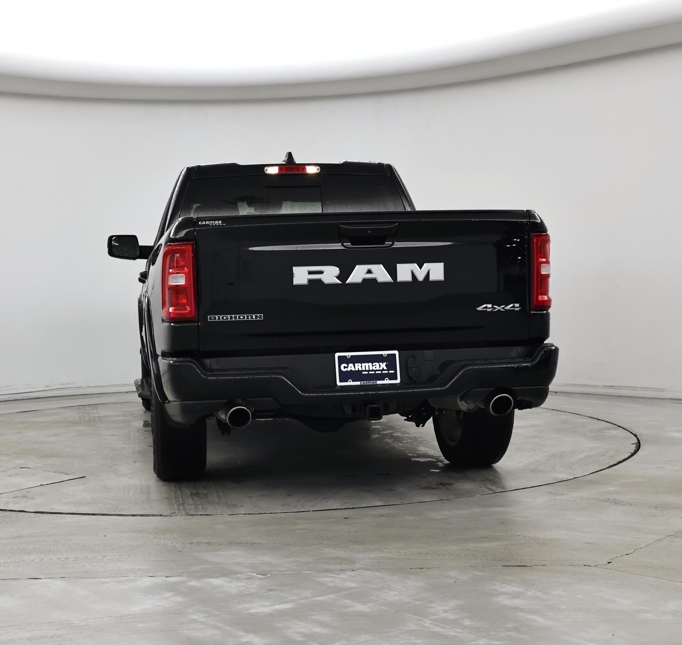 Thumbnail: 2025 RAM 1500 - 6
