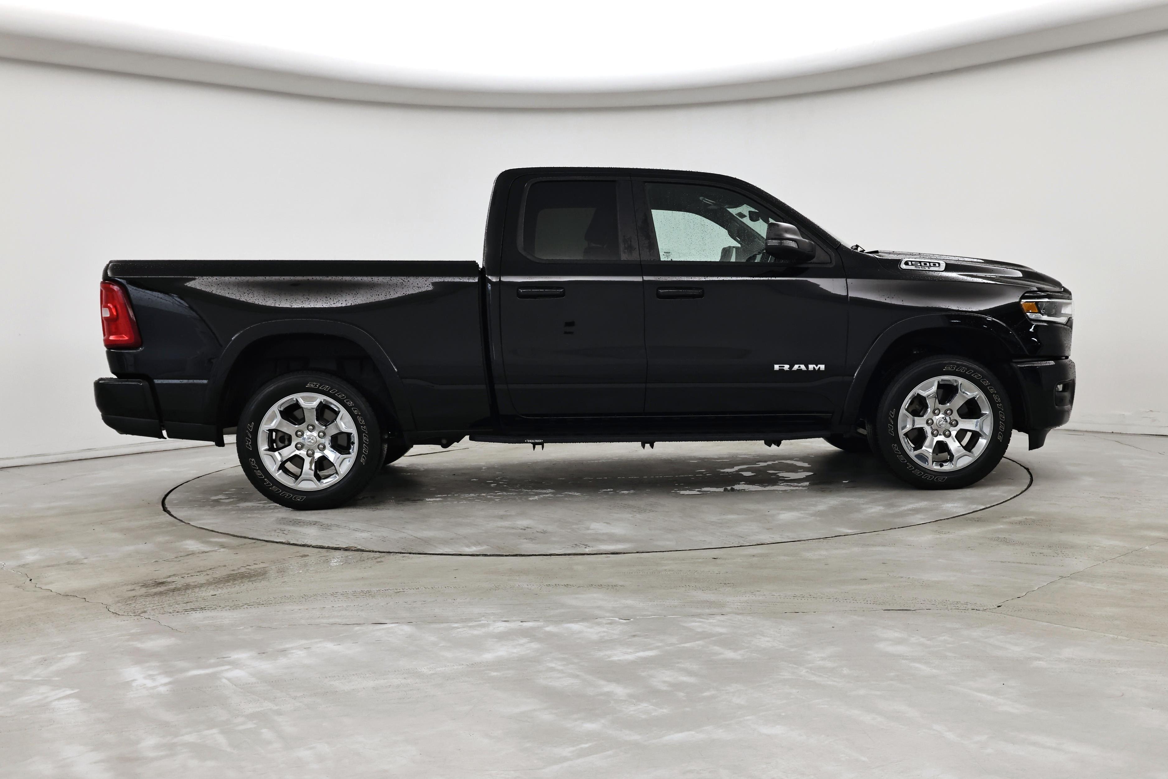 Thumbnail: 2025 RAM 1500 - 7