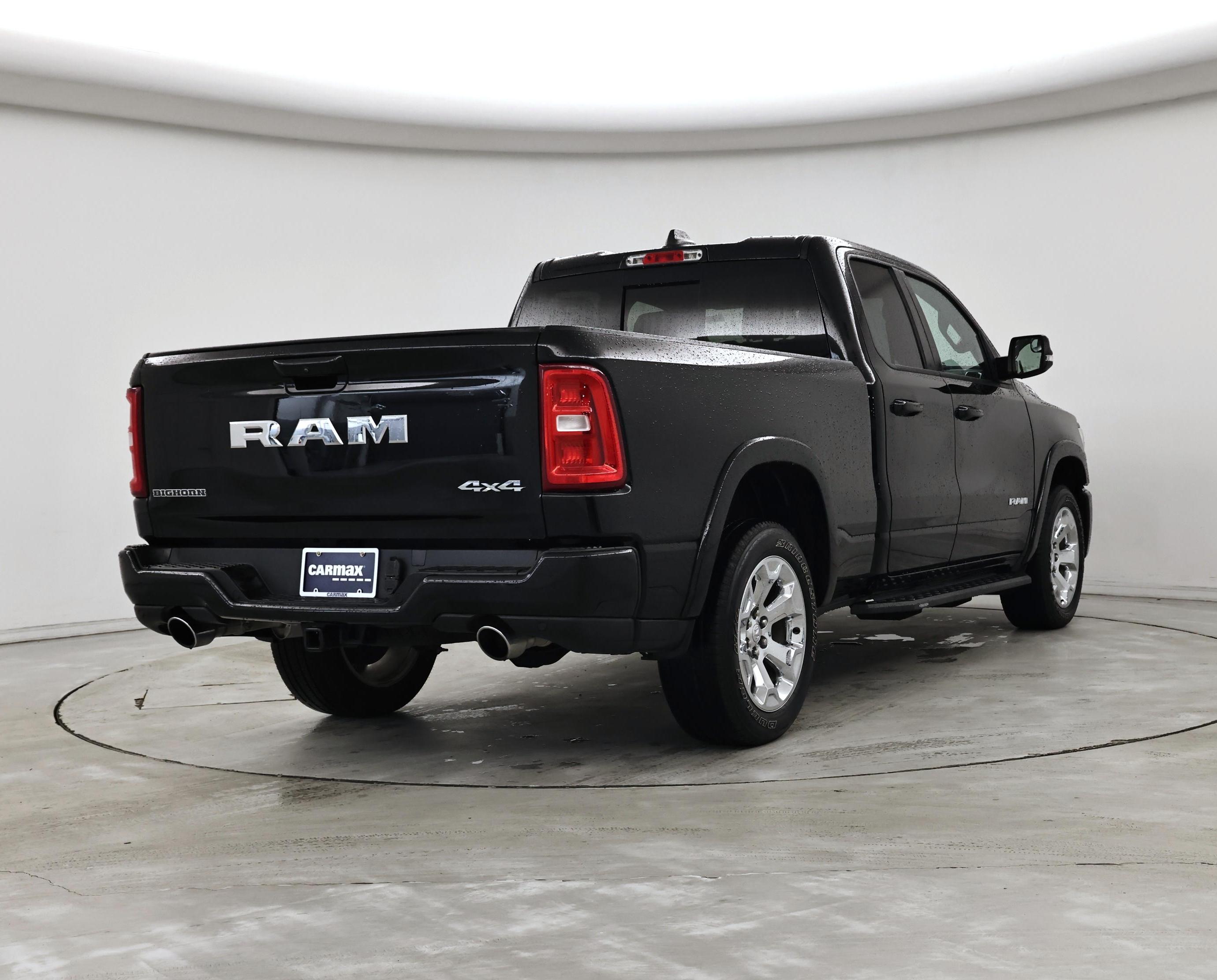 Thumbnail: 2025 RAM 1500 - 8