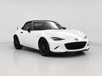 2023 Mazda MX-5 Miata Club