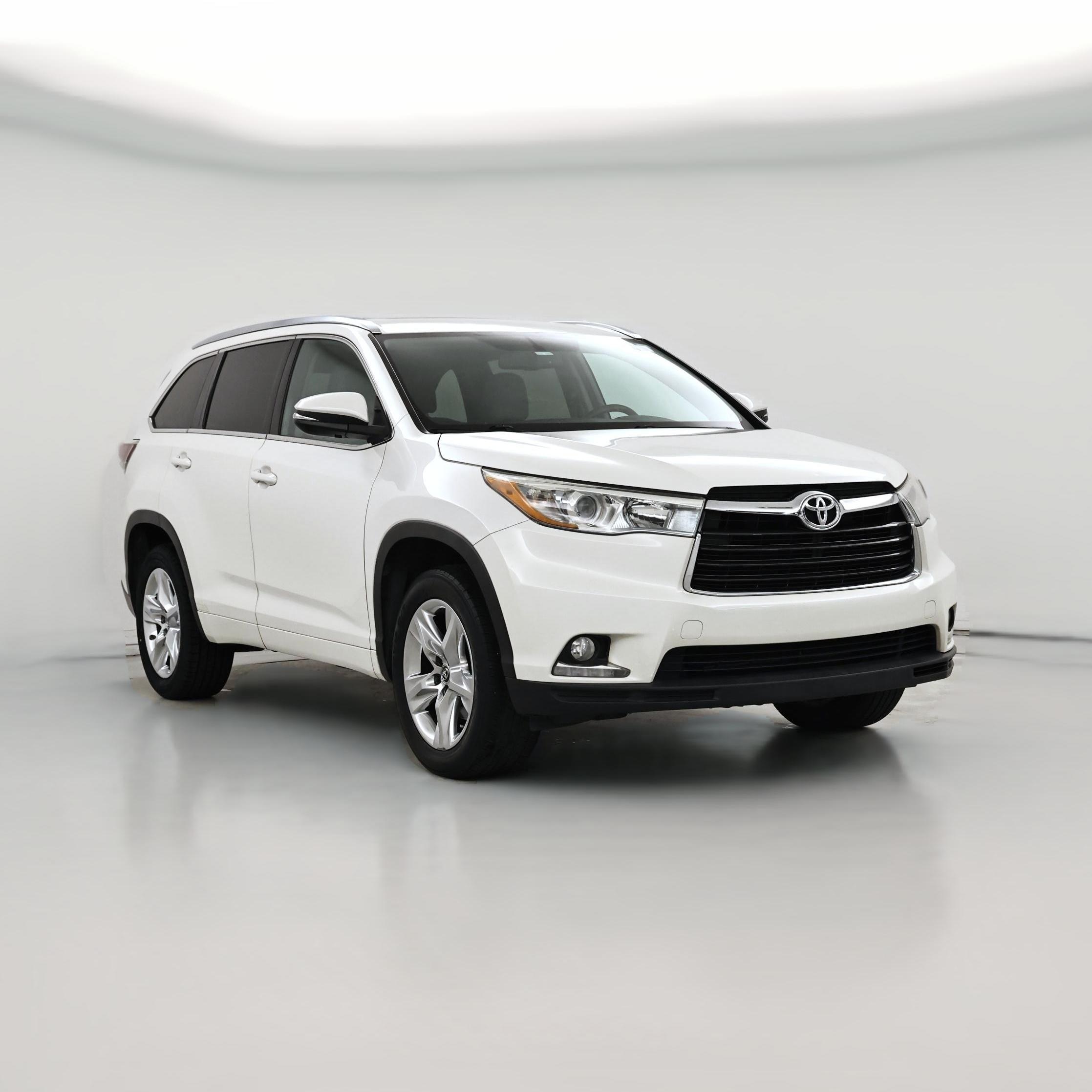 Thumbnail: 2016 Toyota Highlander - 1
