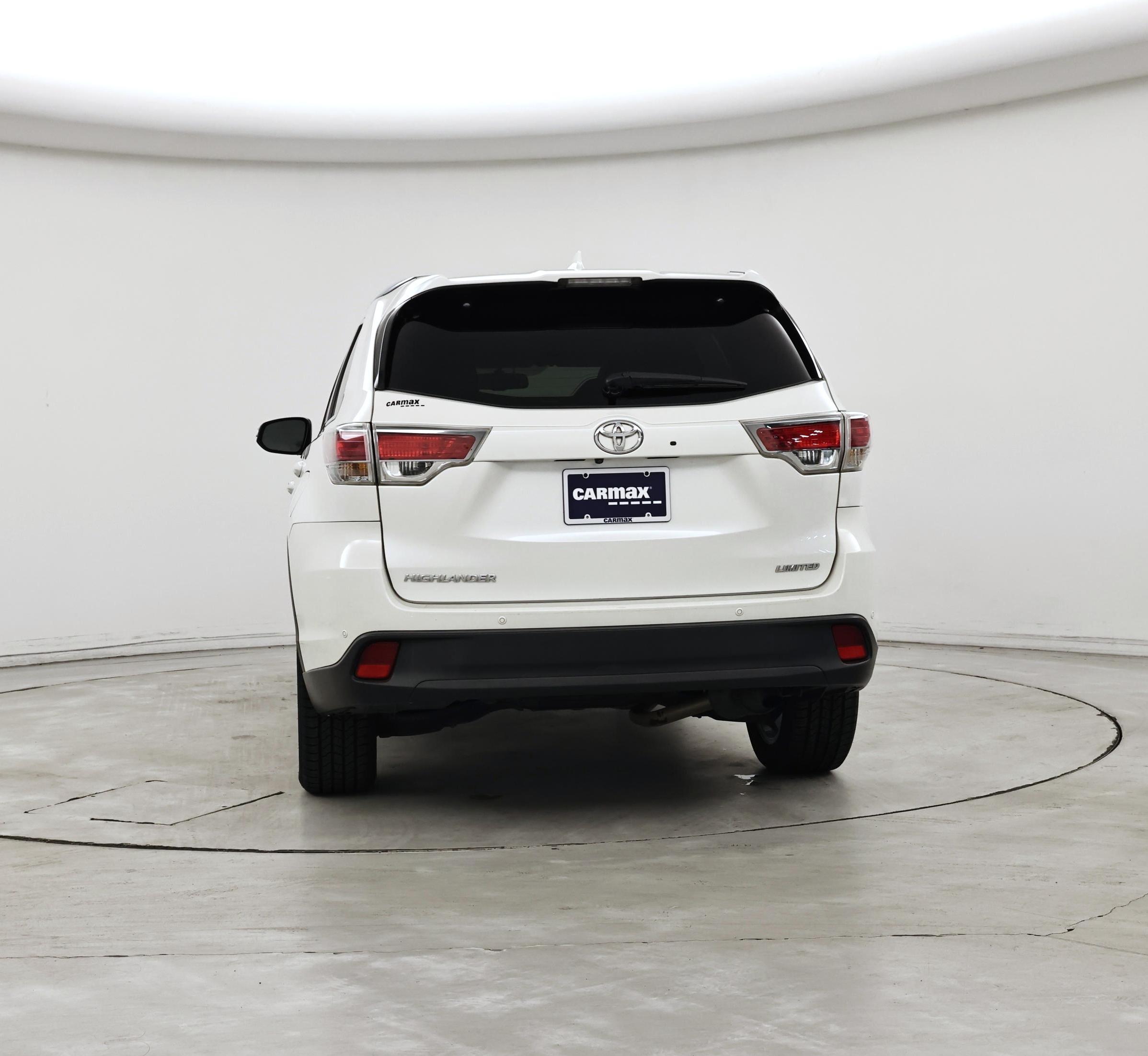 Thumbnail: 2016 Toyota Highlander - 6