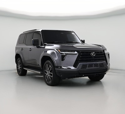 2025 Lexus GX 550 Premium+