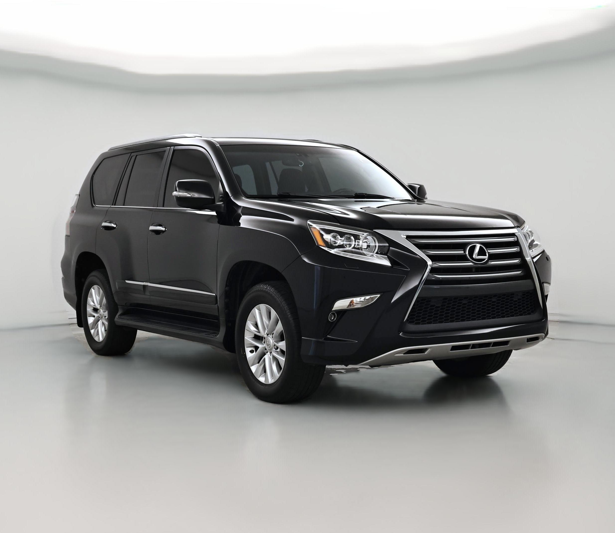 Thumbnail: 2019 Lexus GX - 1