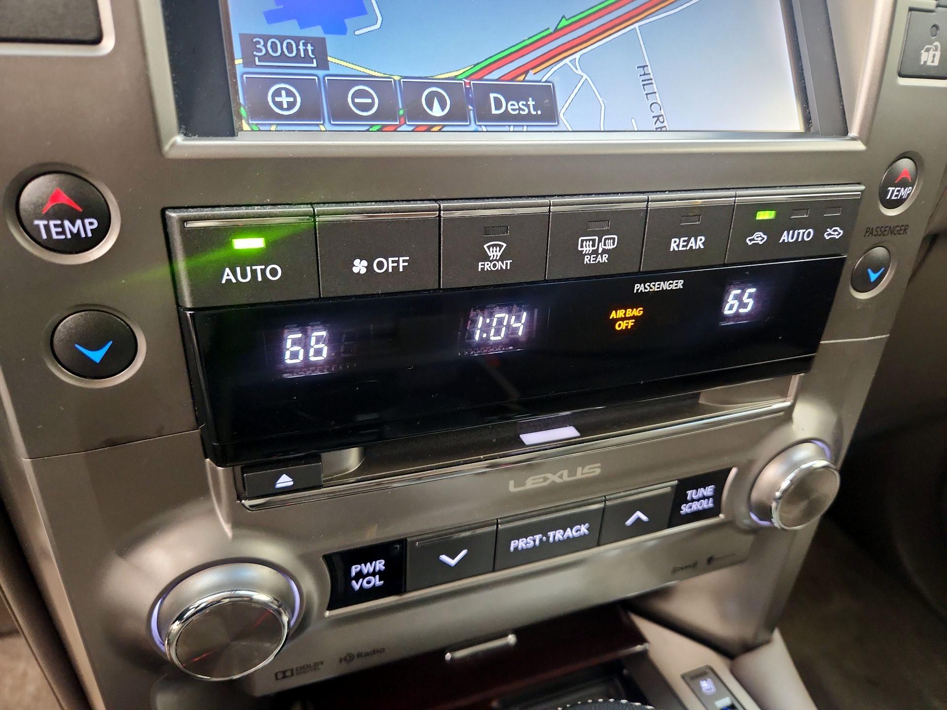 Thumbnail: 2019 Lexus GX - 17