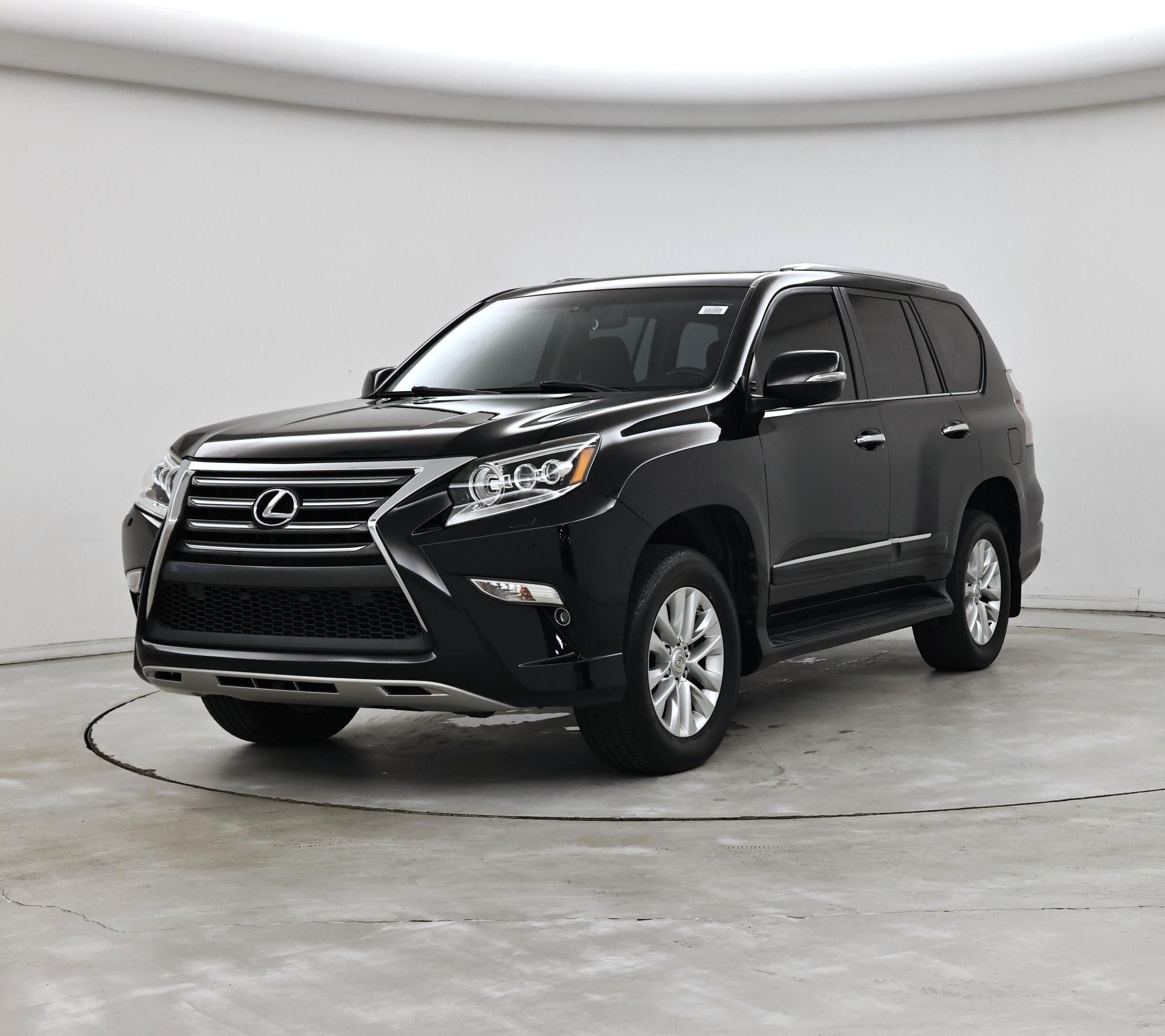 Thumbnail: 2019 Lexus GX - 4
