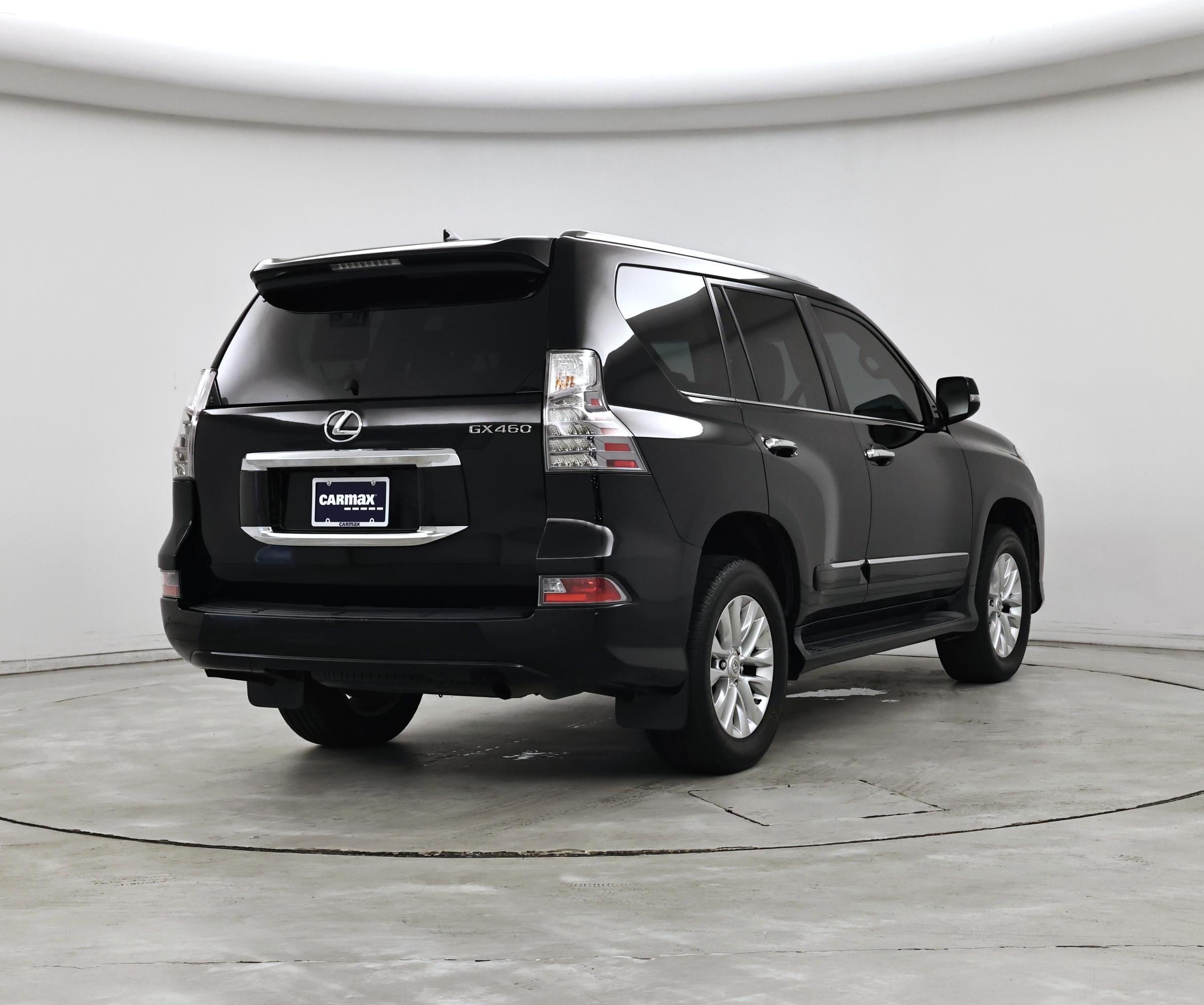 Thumbnail: 2019 Lexus GX - 8