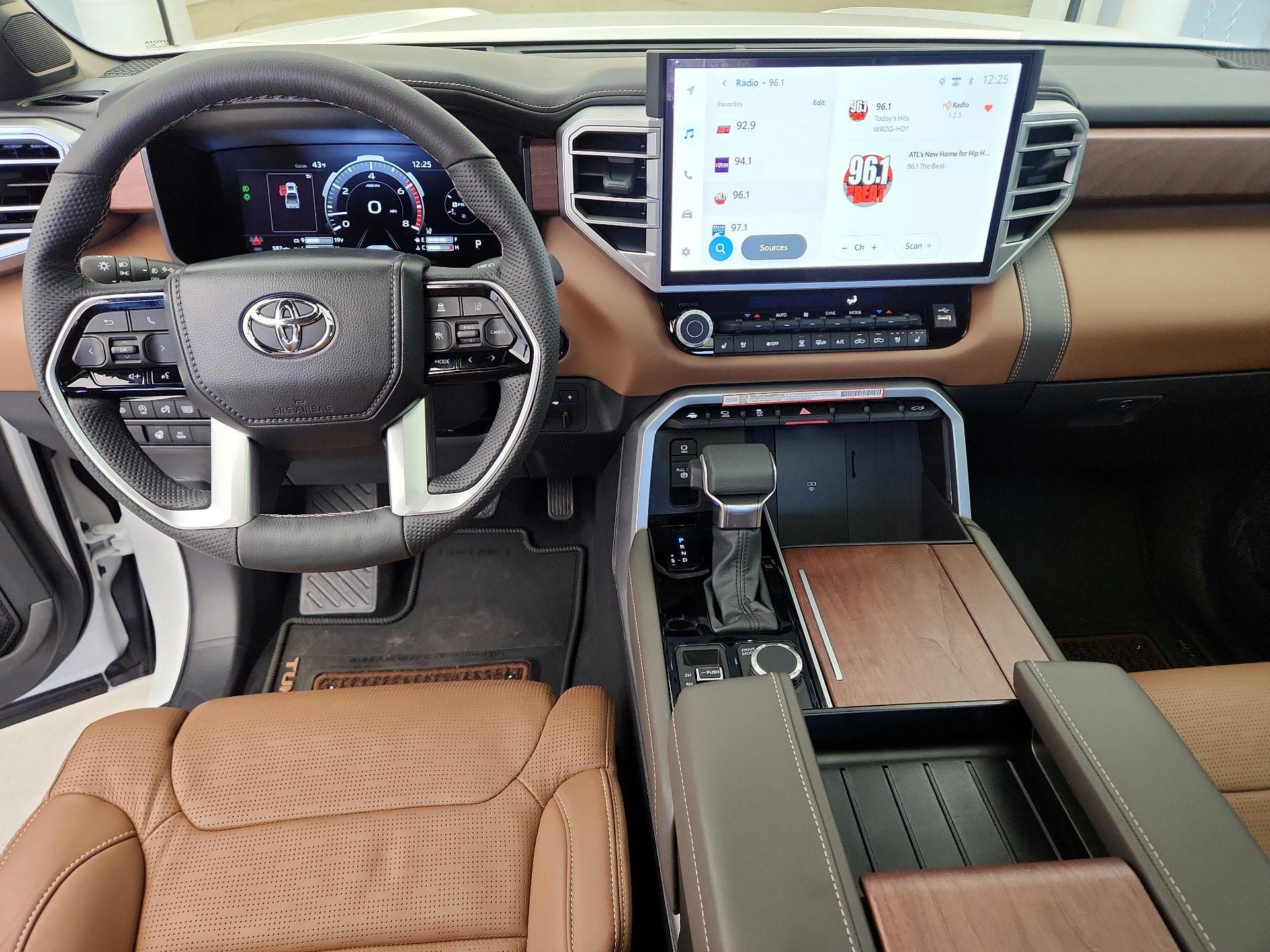 Thumbnail: 2025 Toyota Tundra - 9