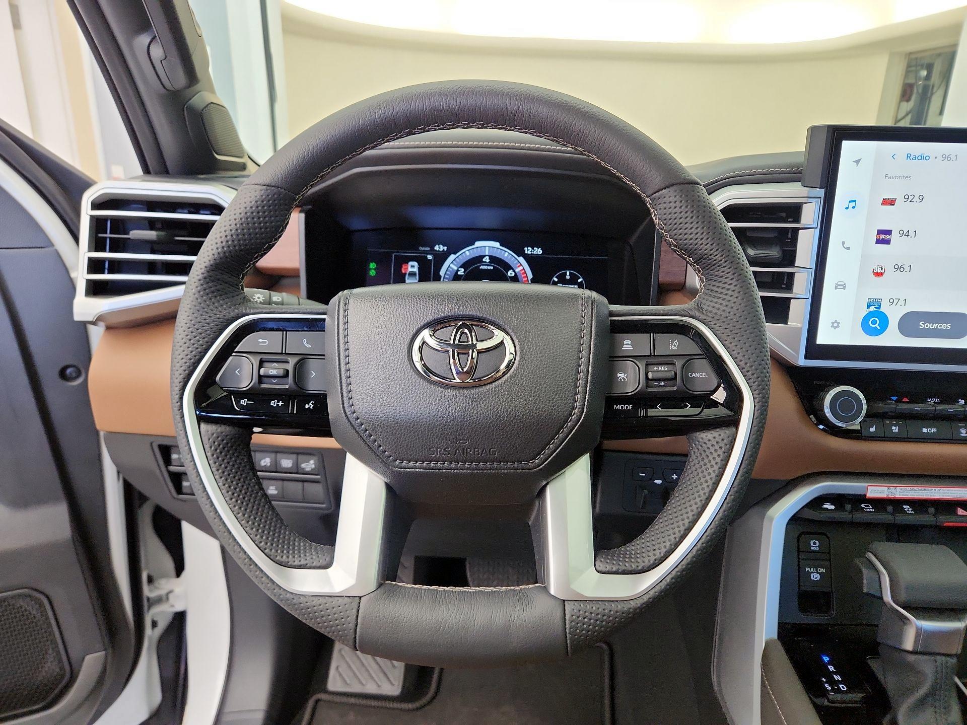 Thumbnail: 2025 Toyota Tundra - 10