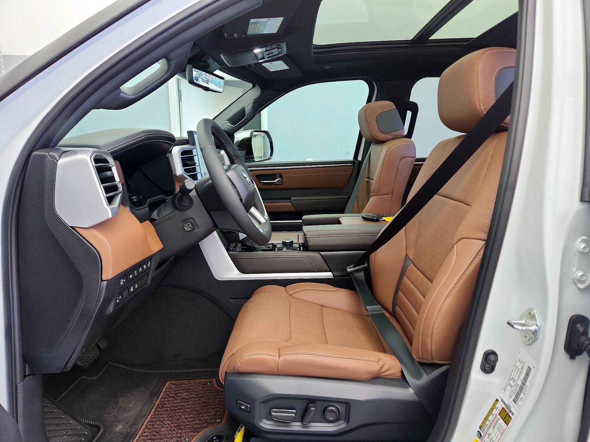 Thumbnail: 2025 Toyota Tundra - 11