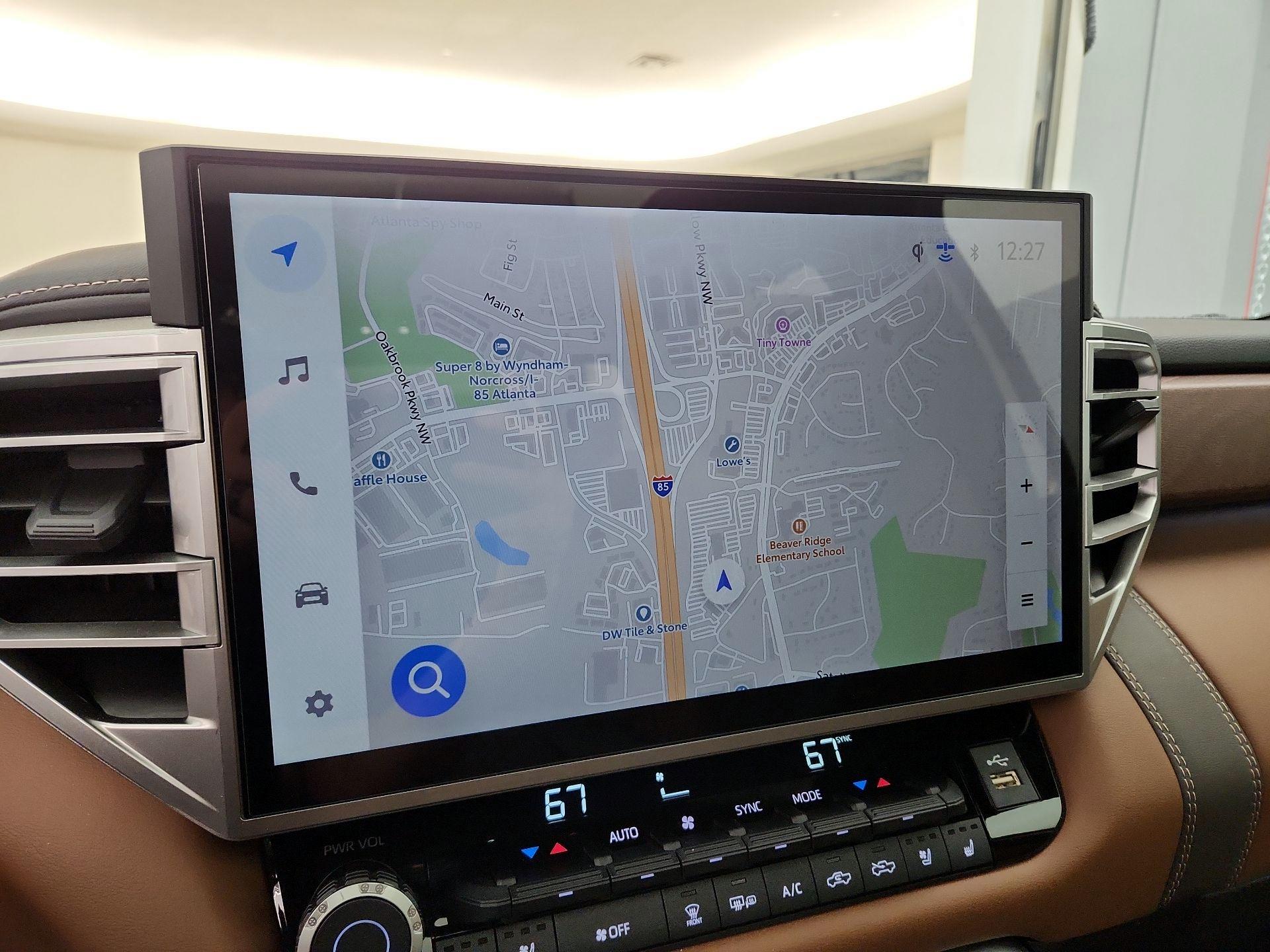 Thumbnail: 2025 Toyota Tundra - 14