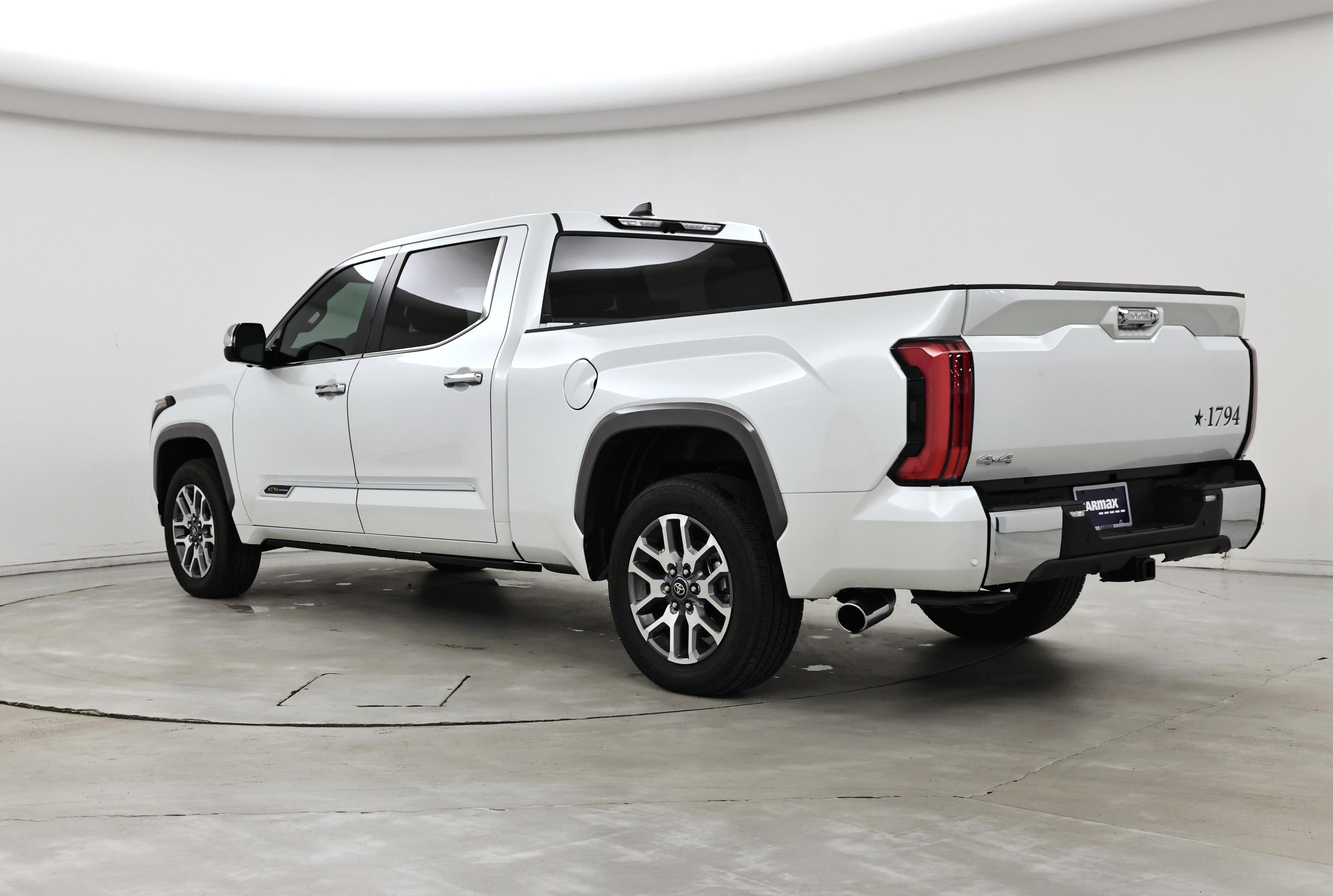 Thumbnail: 2025 Toyota Tundra - 2