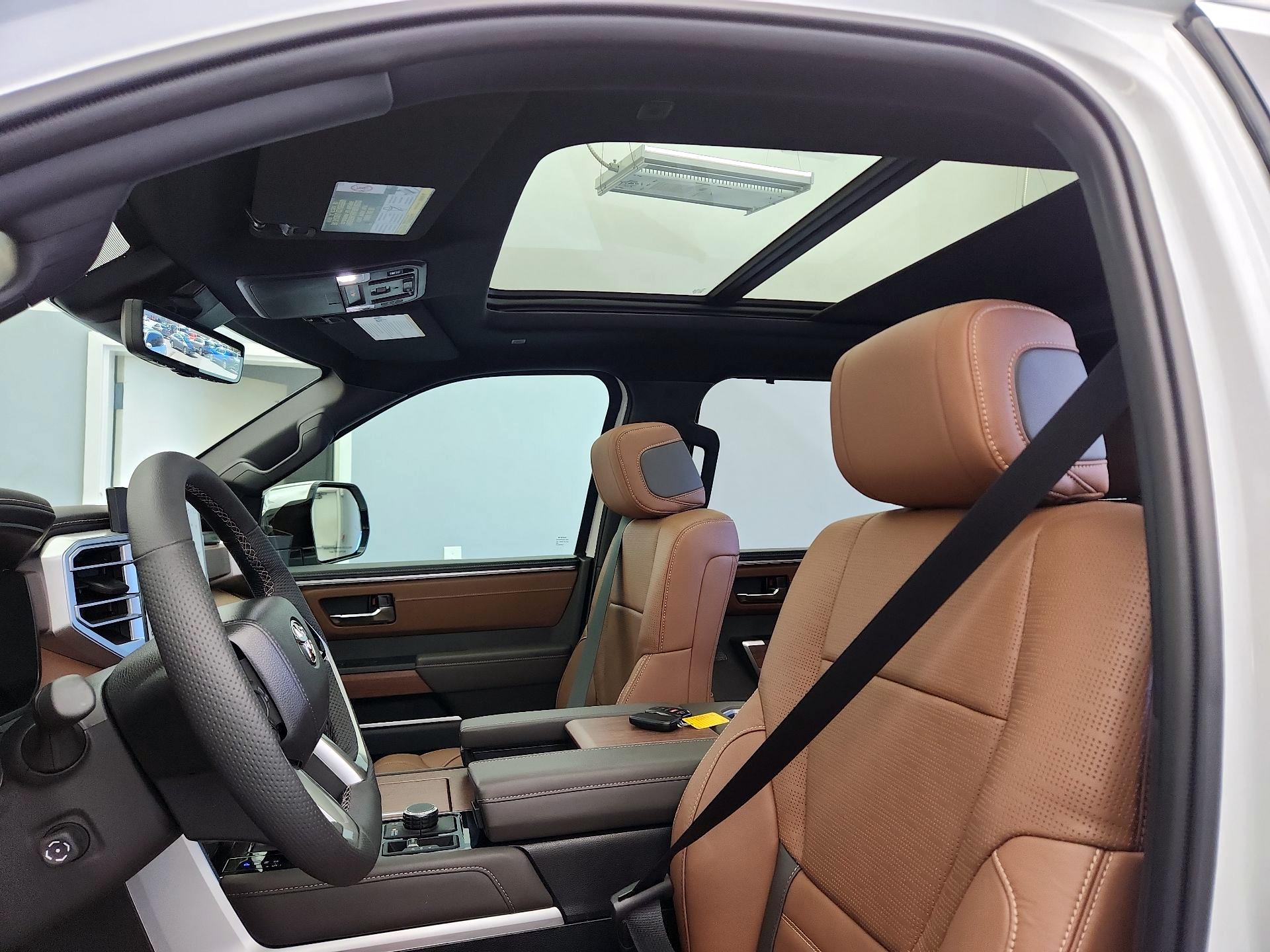 Thumbnail: 2025 Toyota Tundra - 20