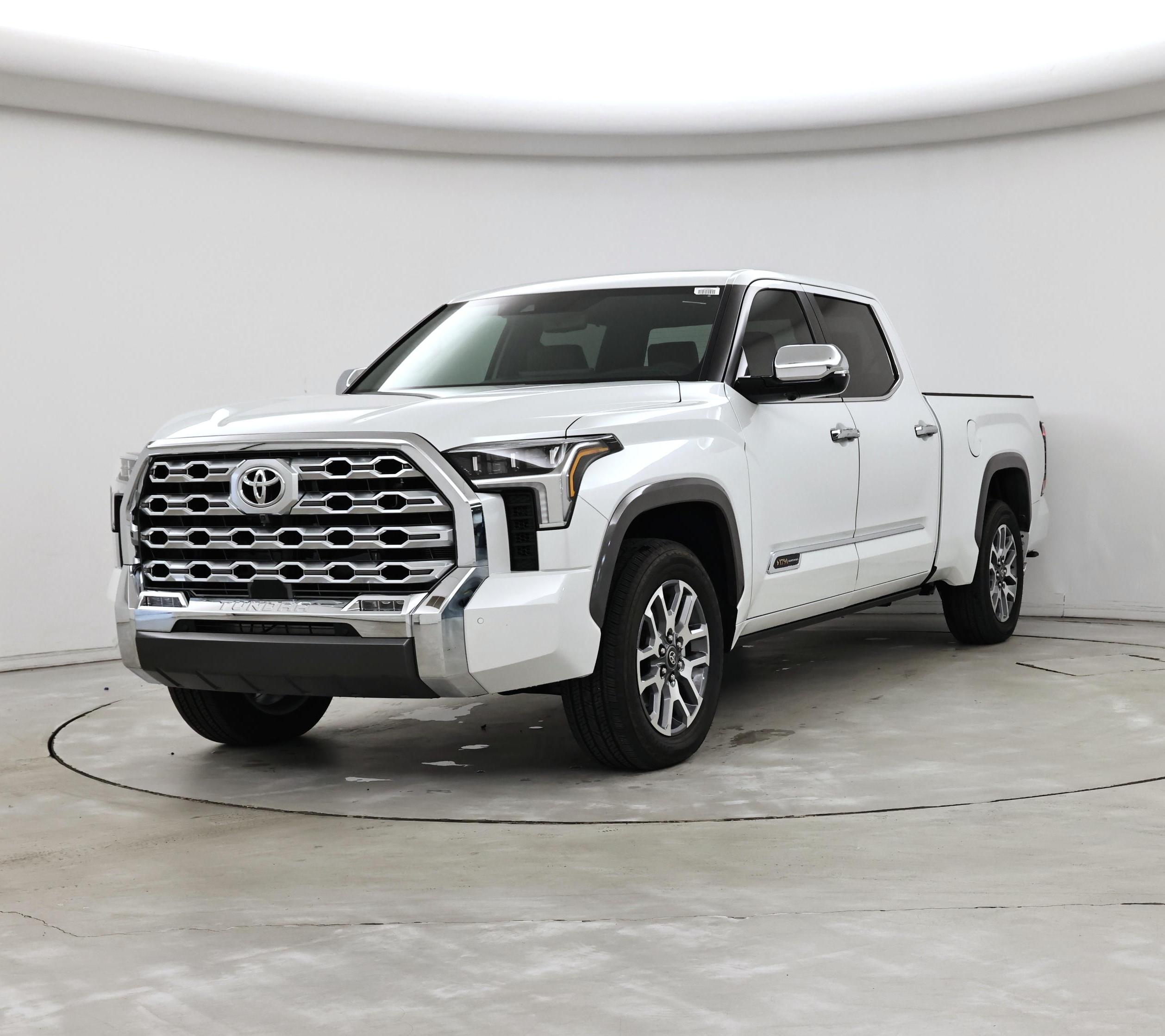 Thumbnail: 2025 Toyota Tundra - 4