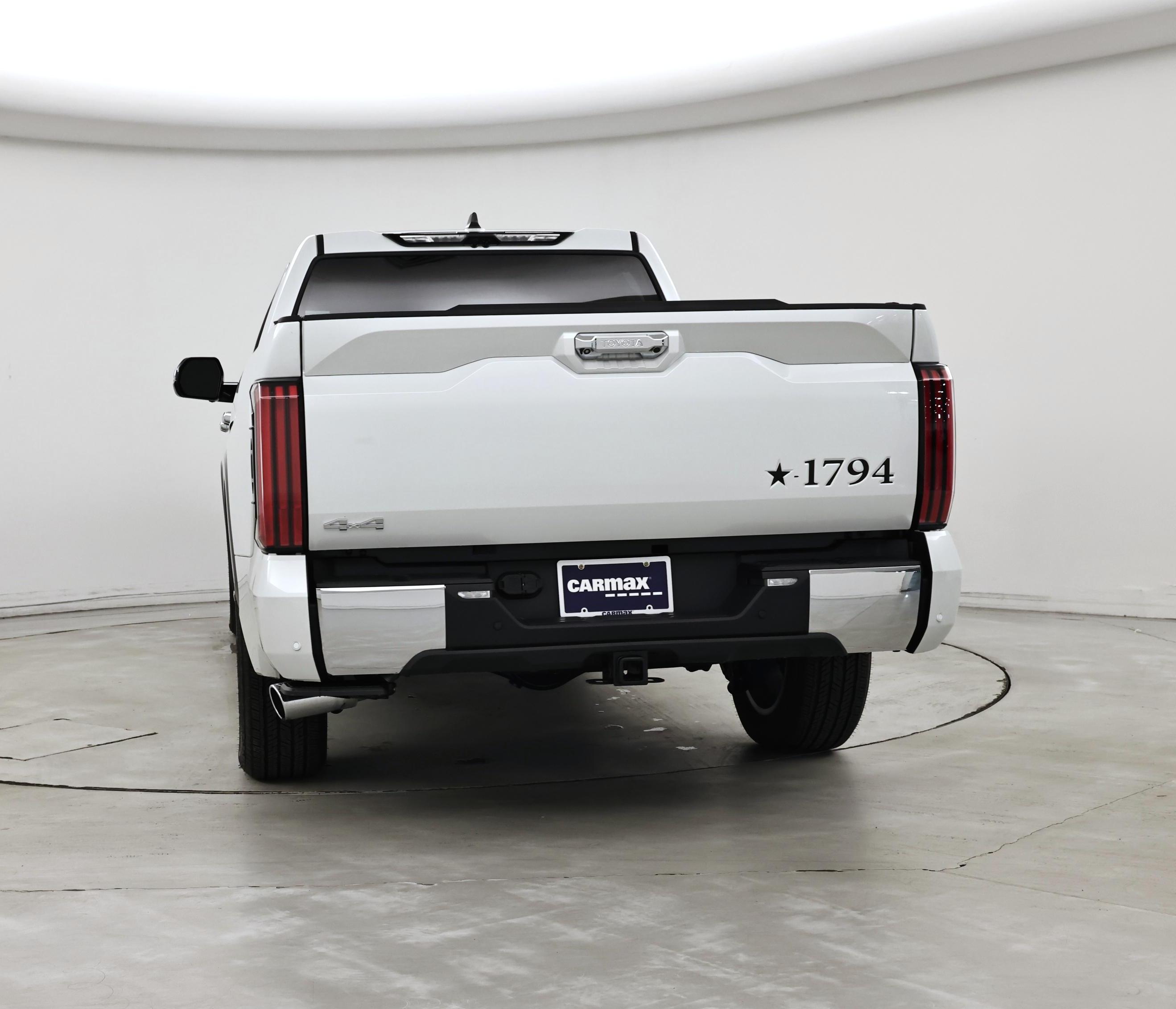 Thumbnail: 2025 Toyota Tundra - 6