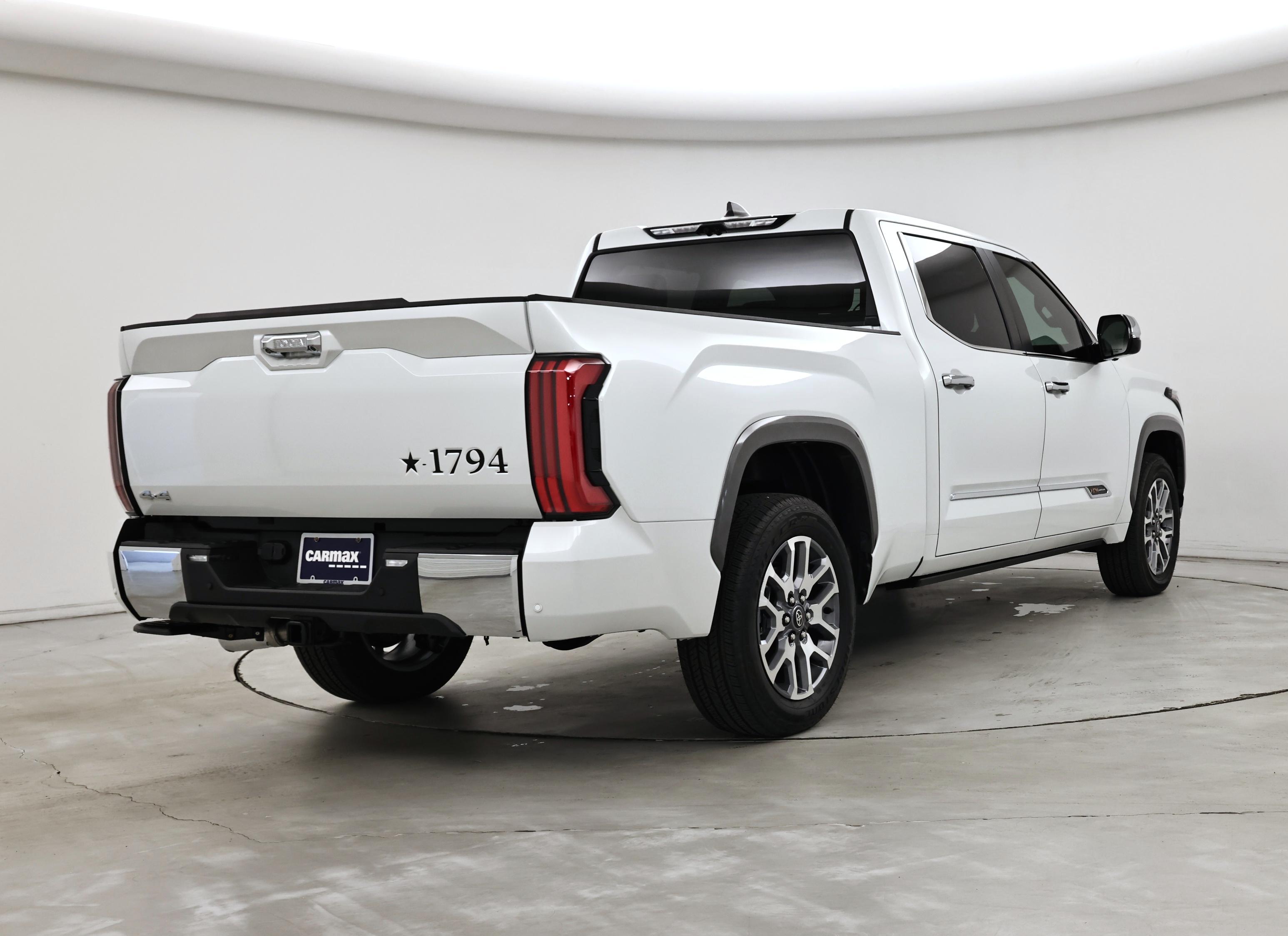 Thumbnail: 2025 Toyota Tundra - 8