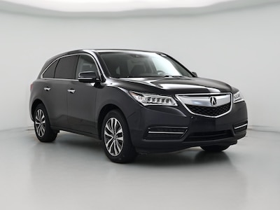 2016 Acura MDX