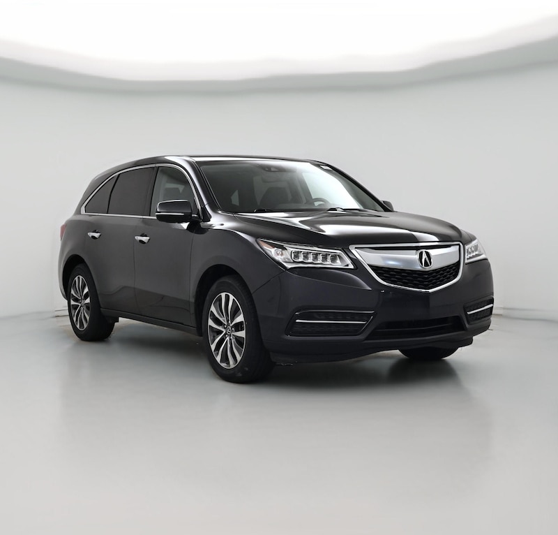 2016 Acura MDX