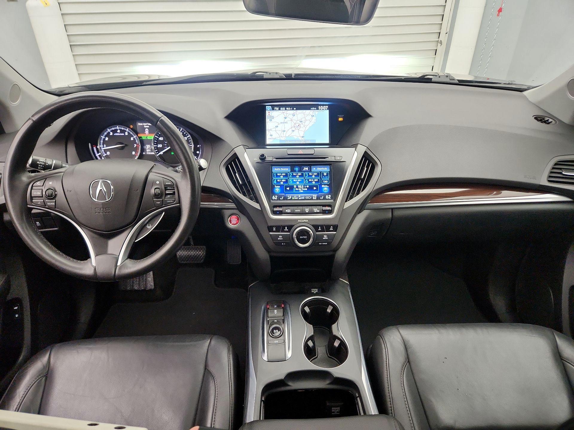 Thumbnail: 2016 Acura MDX - 9