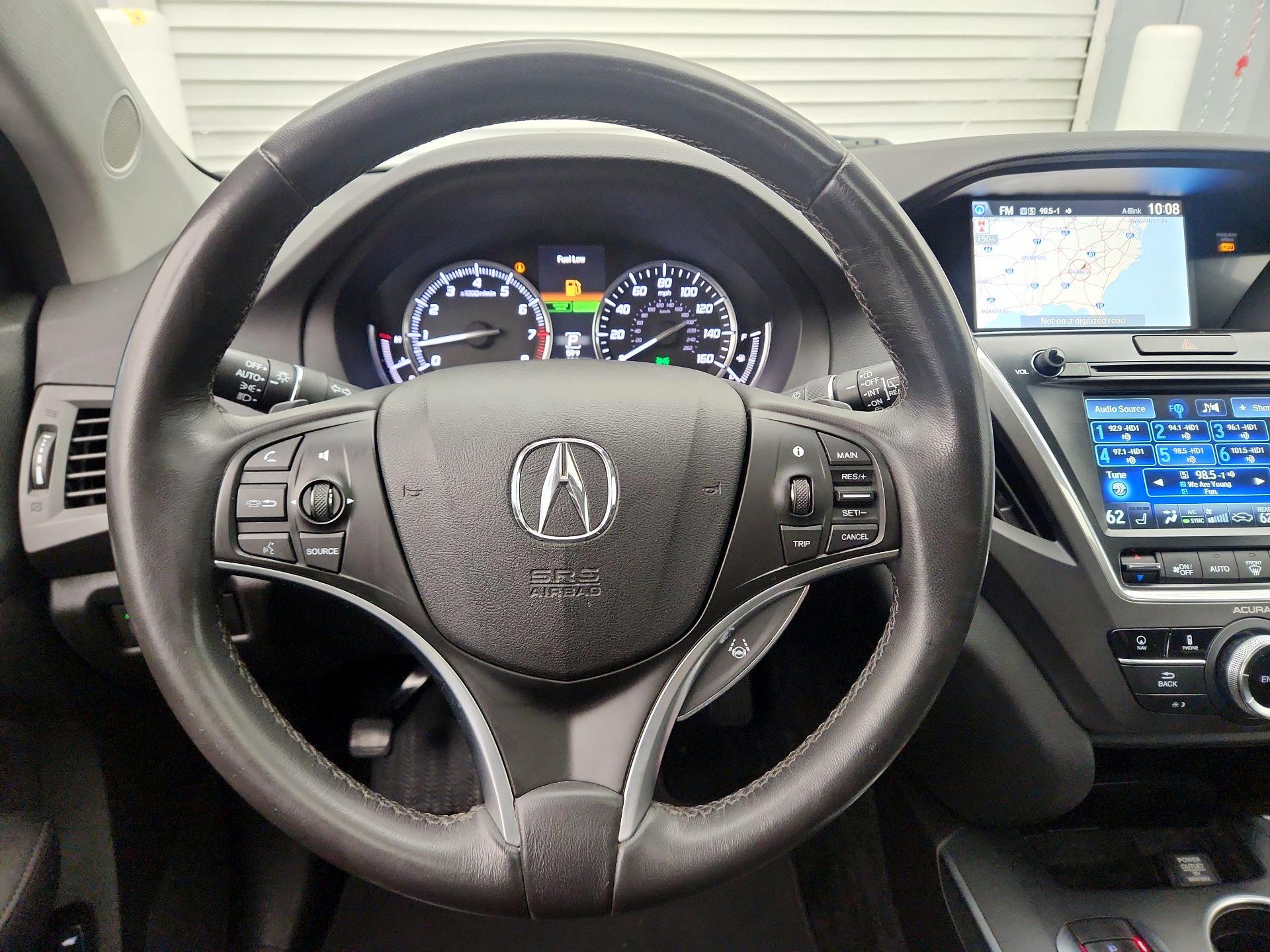 Thumbnail: 2016 Acura MDX - 10