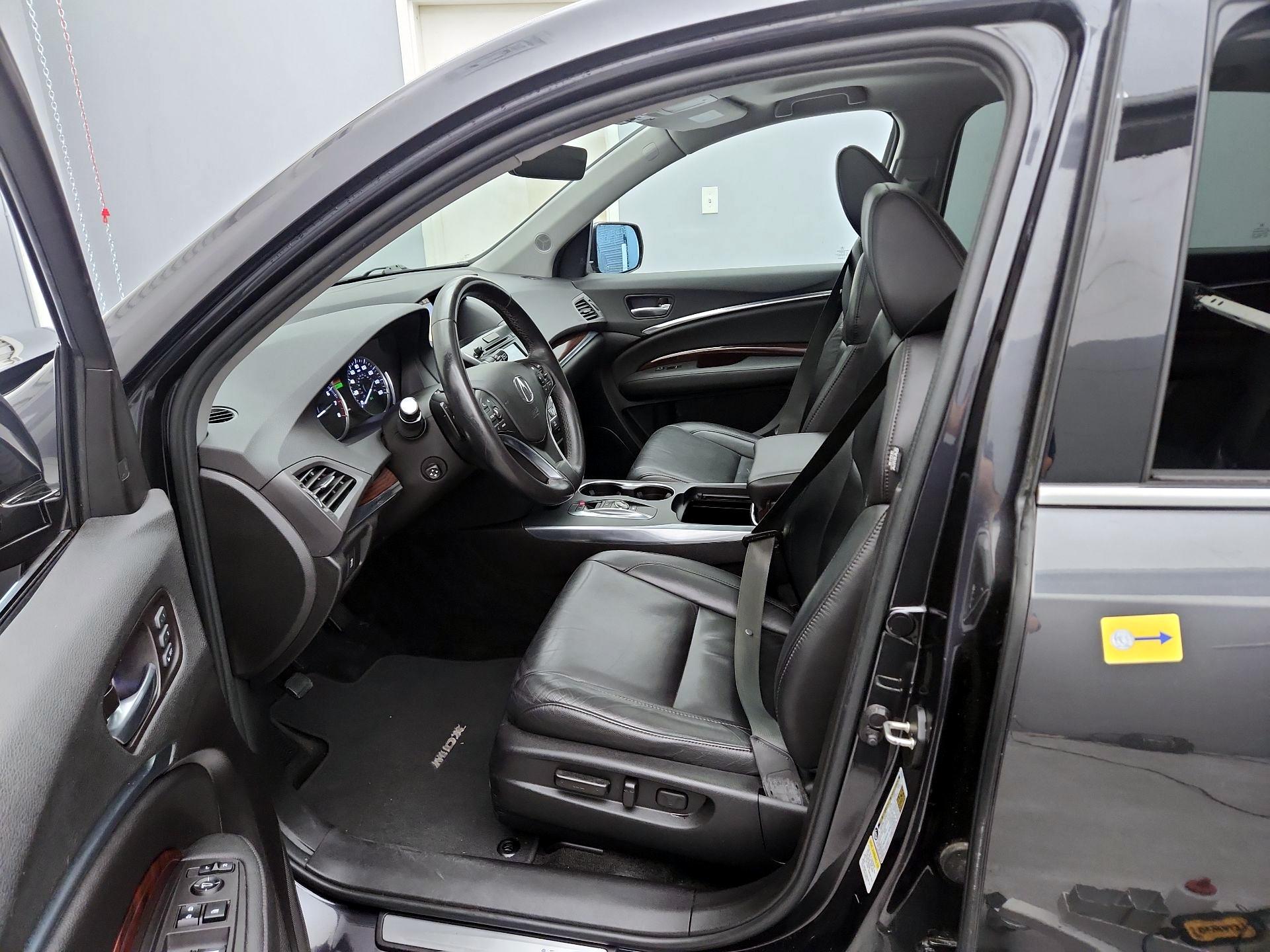 Thumbnail: 2016 Acura MDX - 11