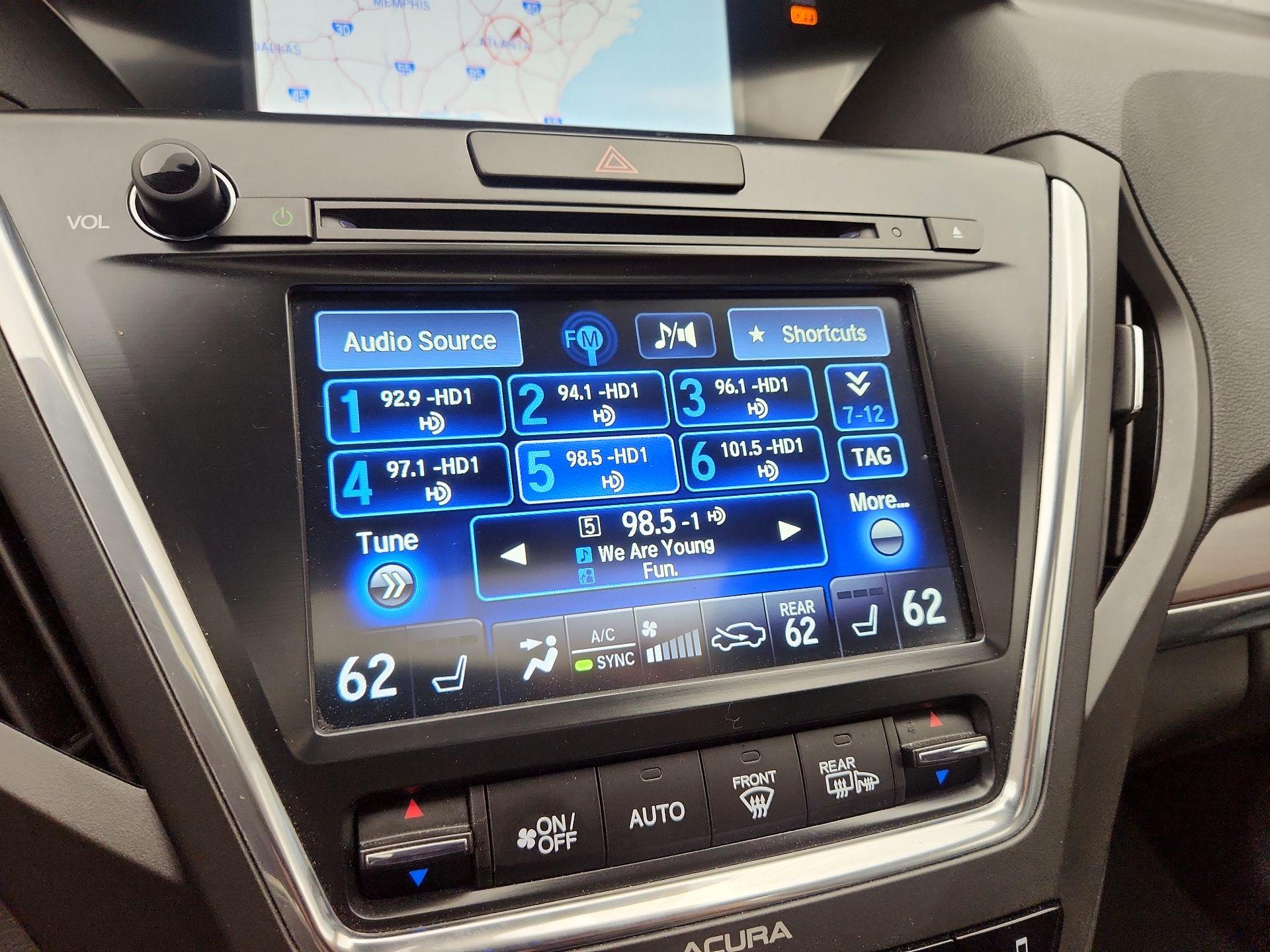 Thumbnail: 2016 Acura MDX - 16