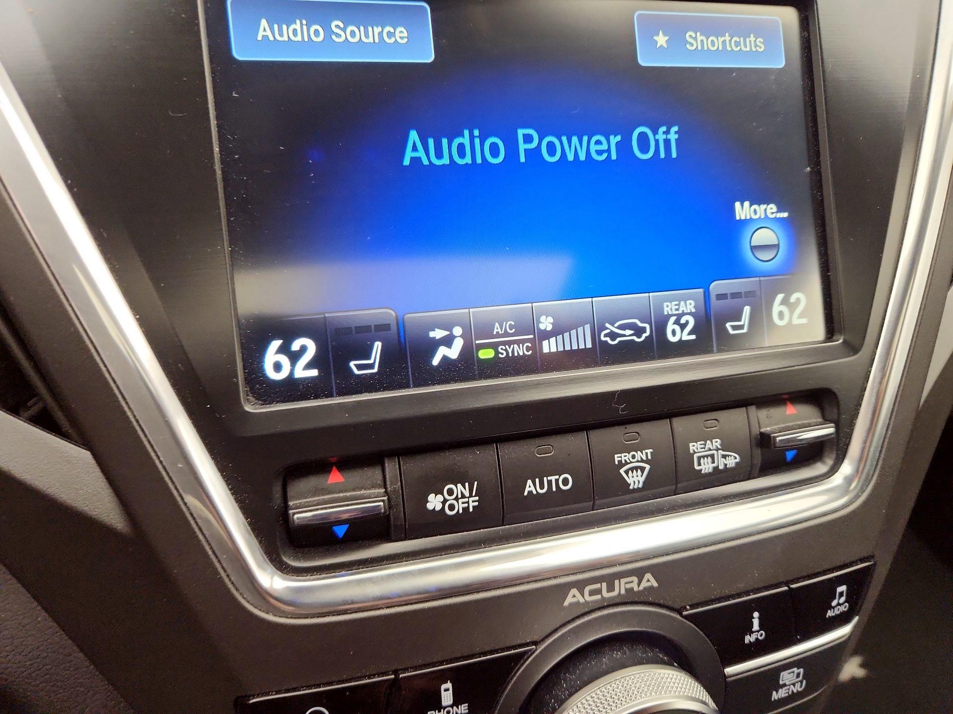 Thumbnail: 2016 Acura MDX - 17