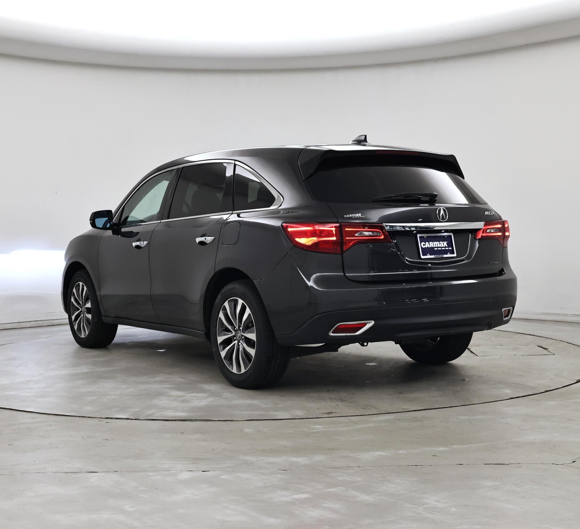 Thumbnail: 2016 Acura MDX - 2
