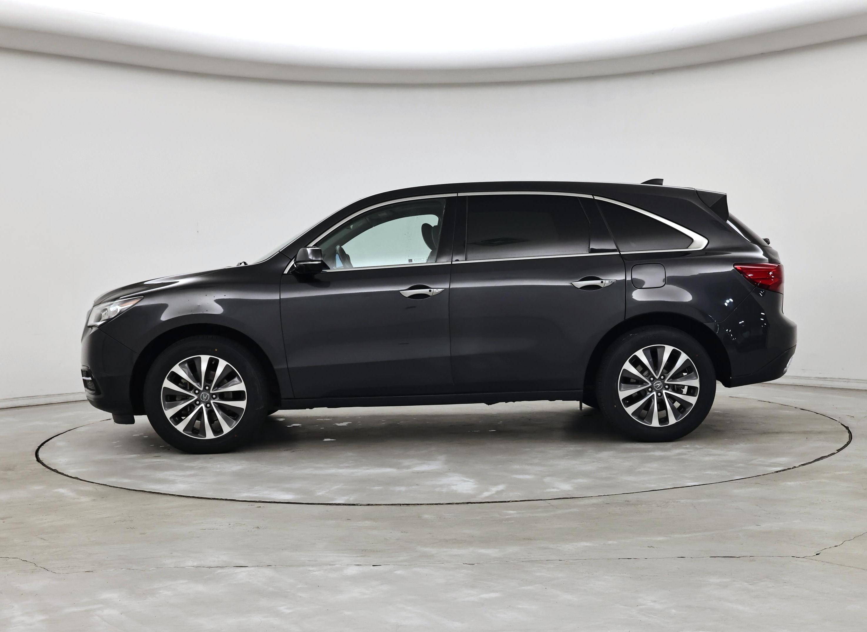 Thumbnail: 2016 Acura MDX - 3