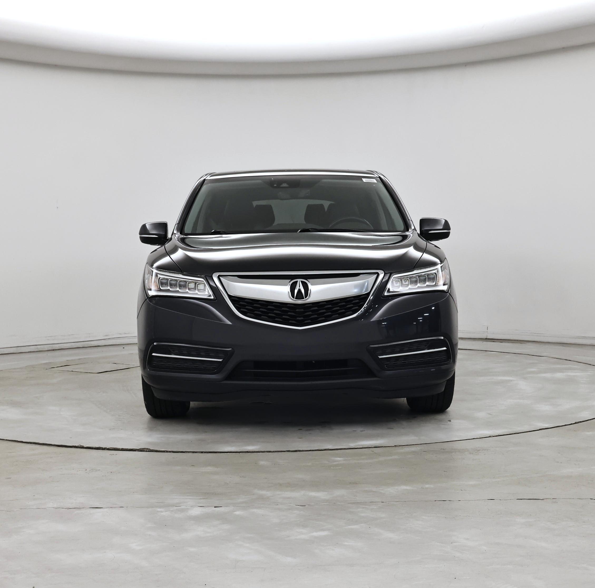 Thumbnail: 2016 Acura MDX - 5