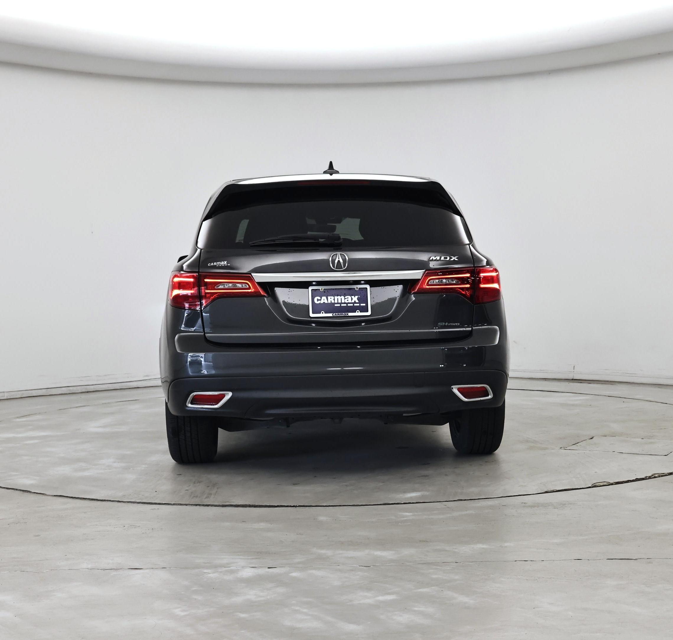 Thumbnail: 2016 Acura MDX - 6
