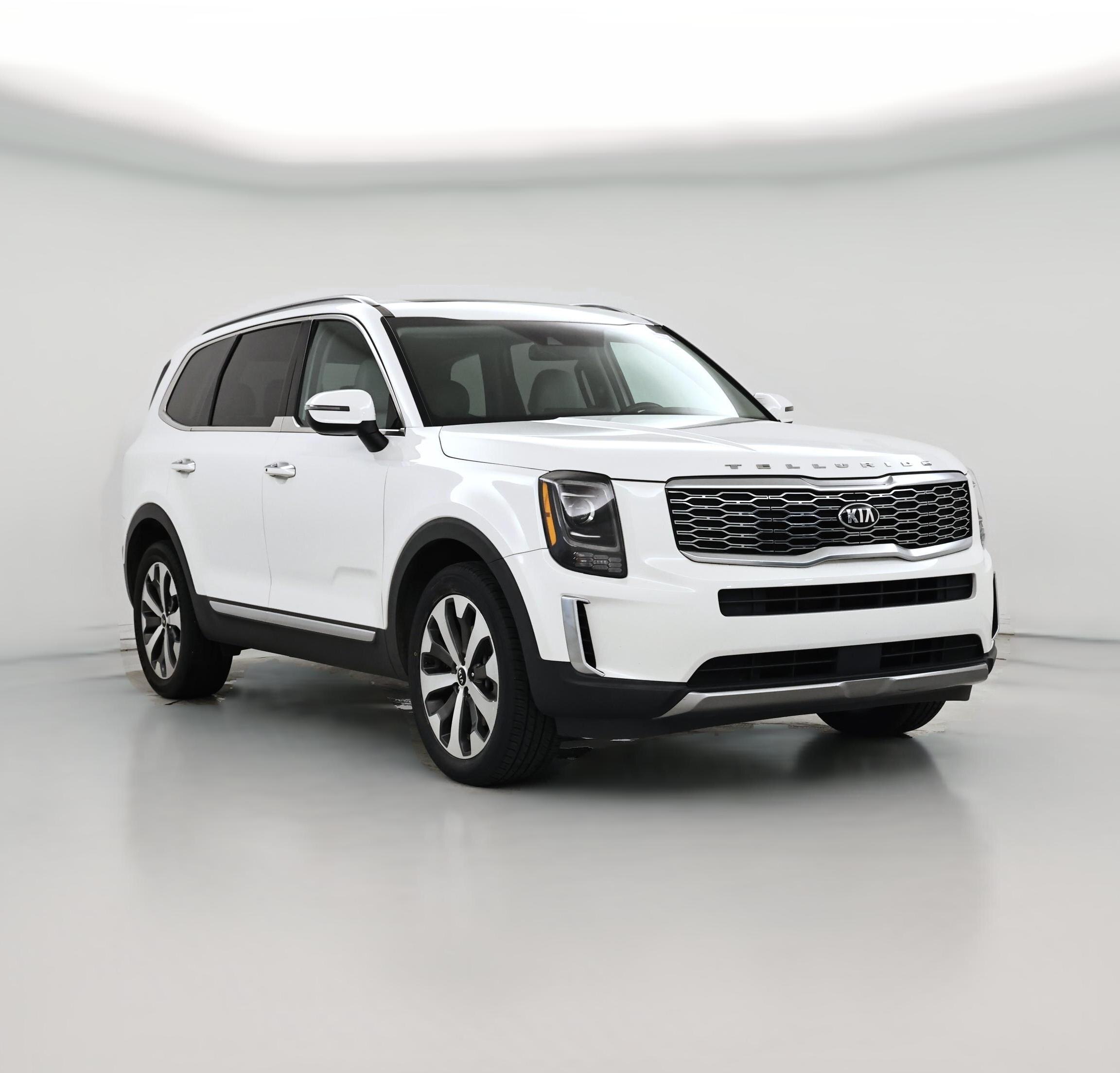 Thumbnail: 2021 Kia Telluride - 1