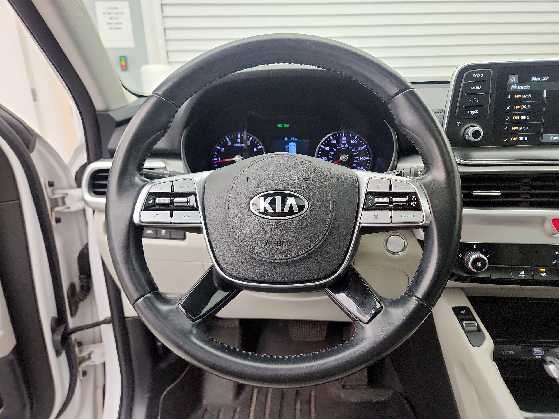 Thumbnail: 2021 Kia Telluride - 10