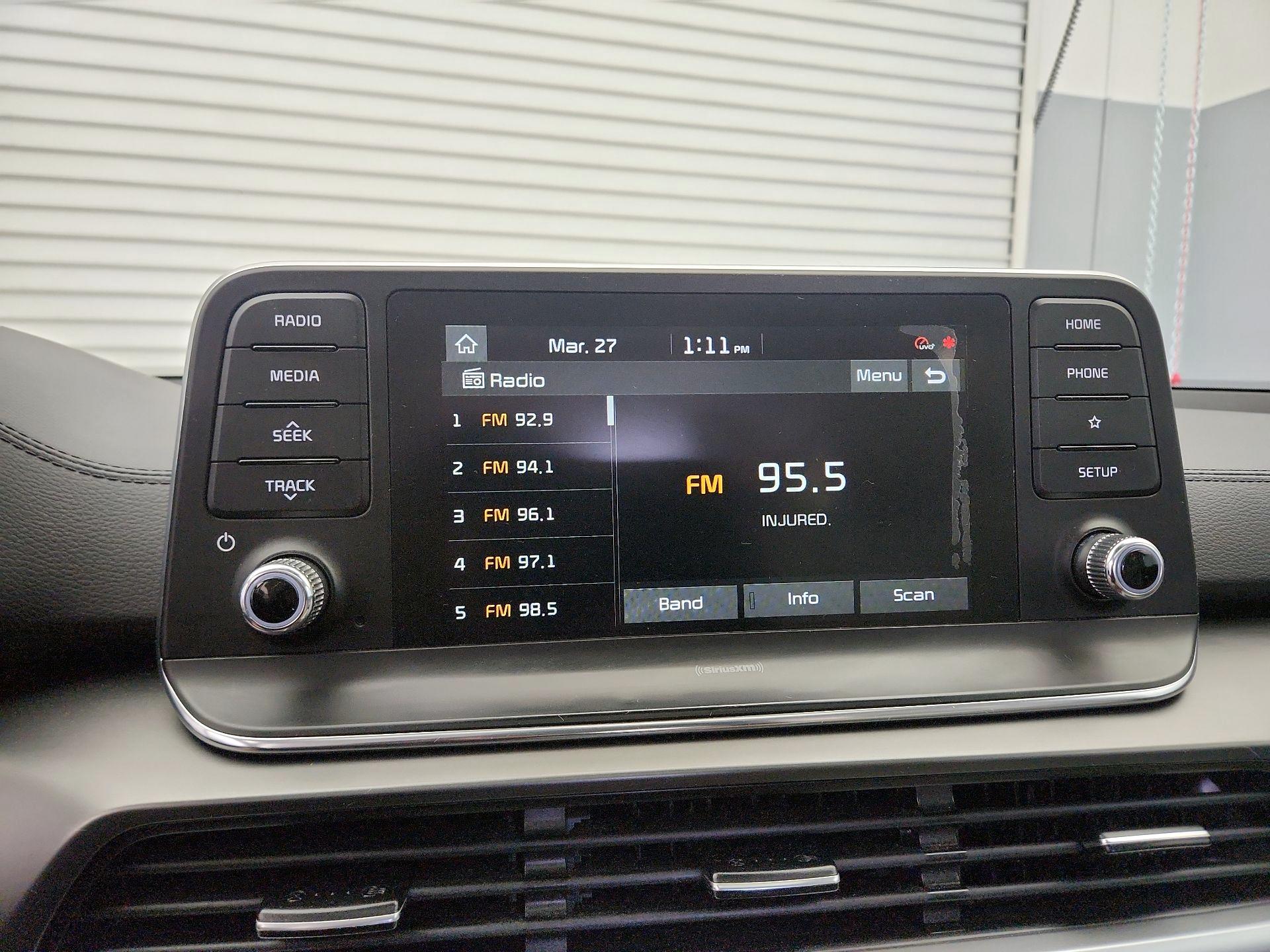 Thumbnail: 2021 Kia Telluride - 15