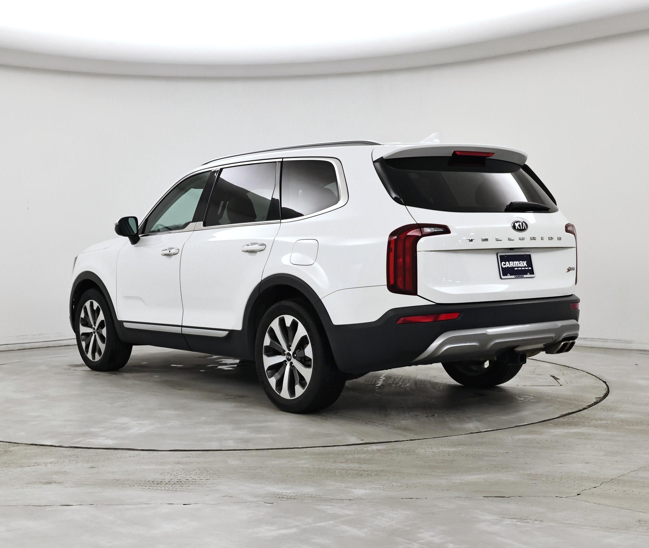 Thumbnail: 2021 Kia Telluride - 2