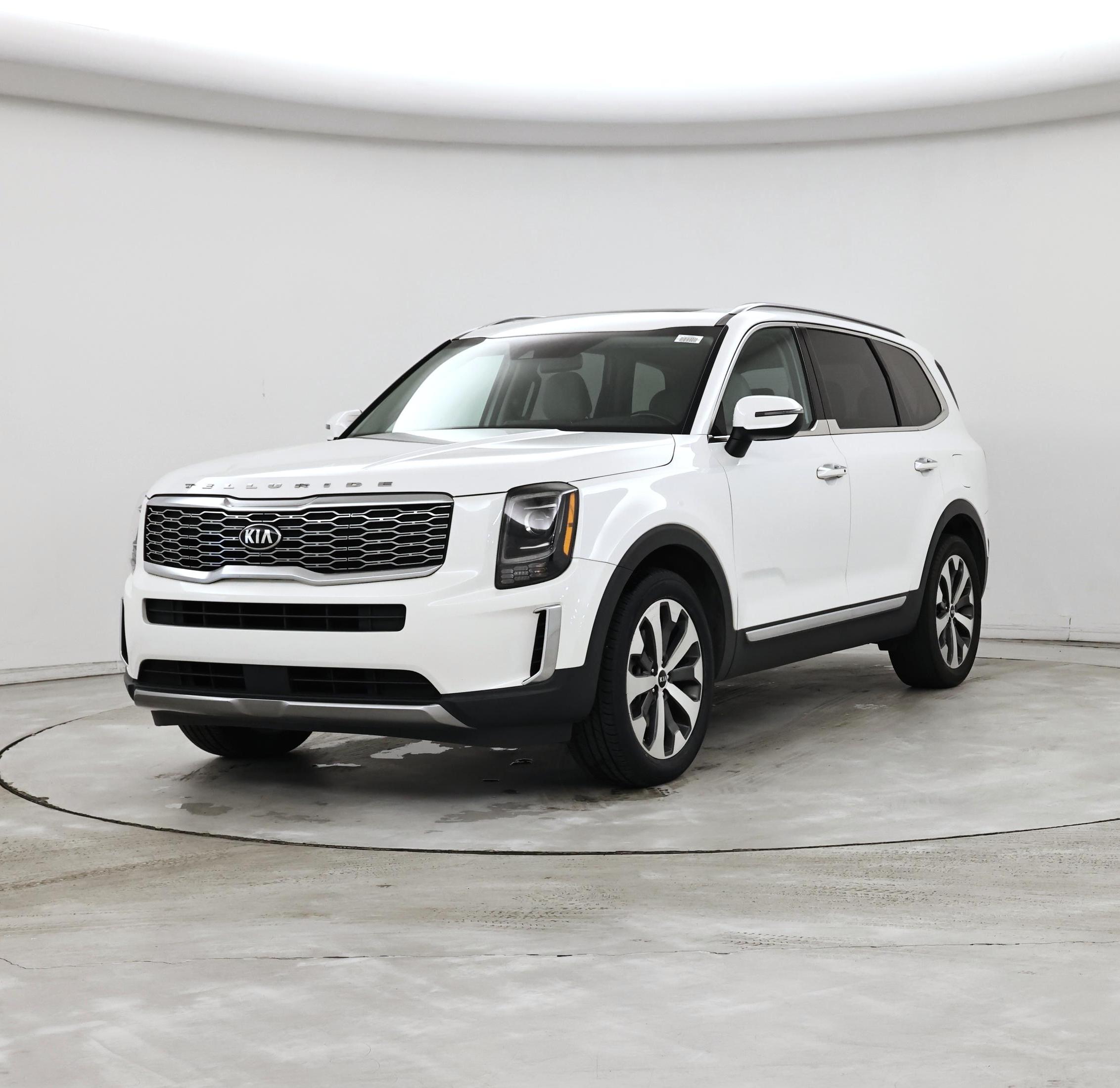Thumbnail: 2021 Kia Telluride - 4