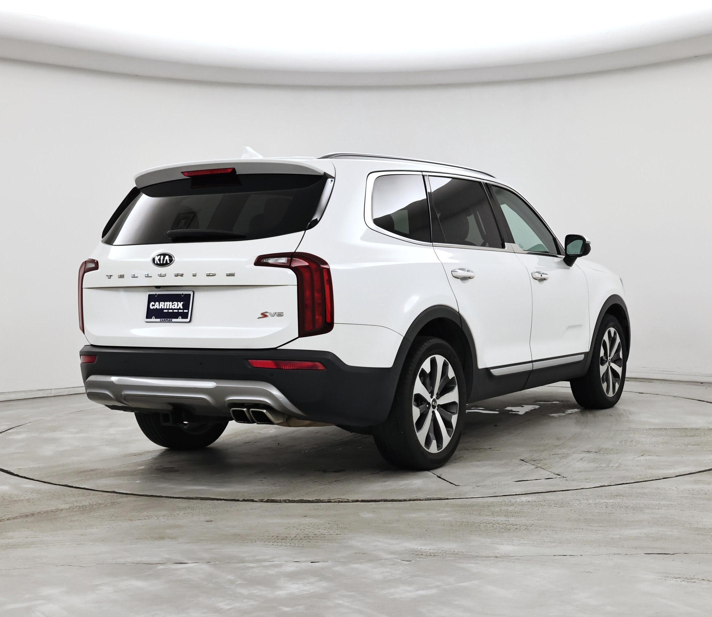 Thumbnail: 2021 Kia Telluride - 8