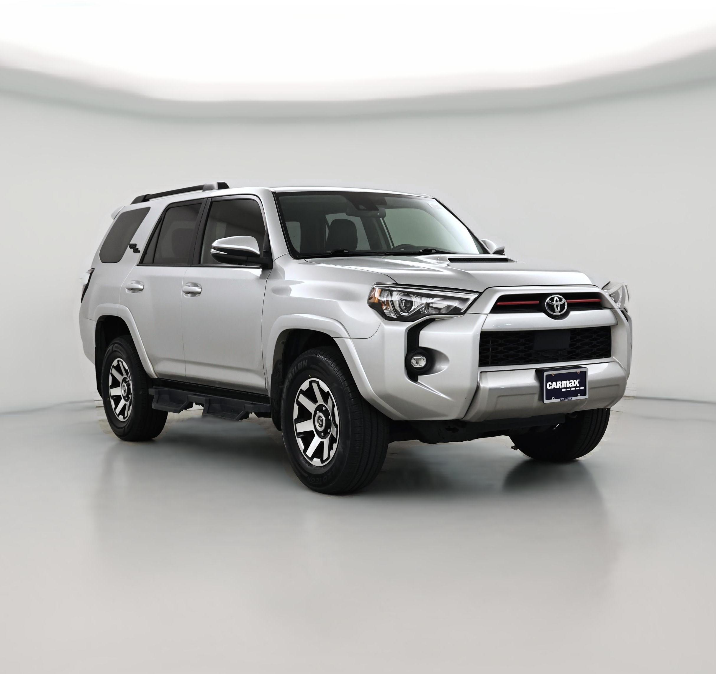 Thumbnail: 2021 Toyota 4Runner - 1