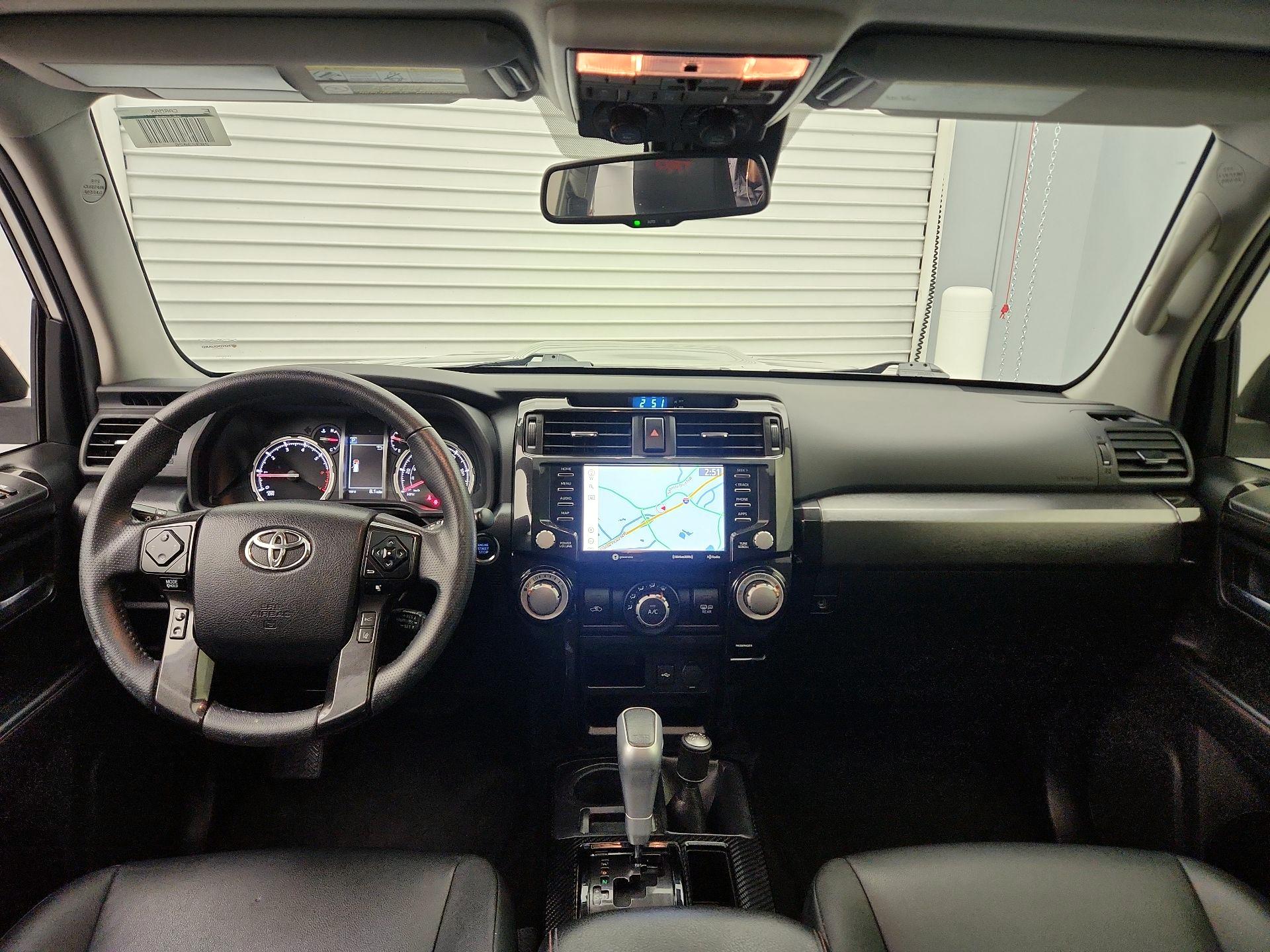 Thumbnail: 2021 Toyota 4Runner - 9