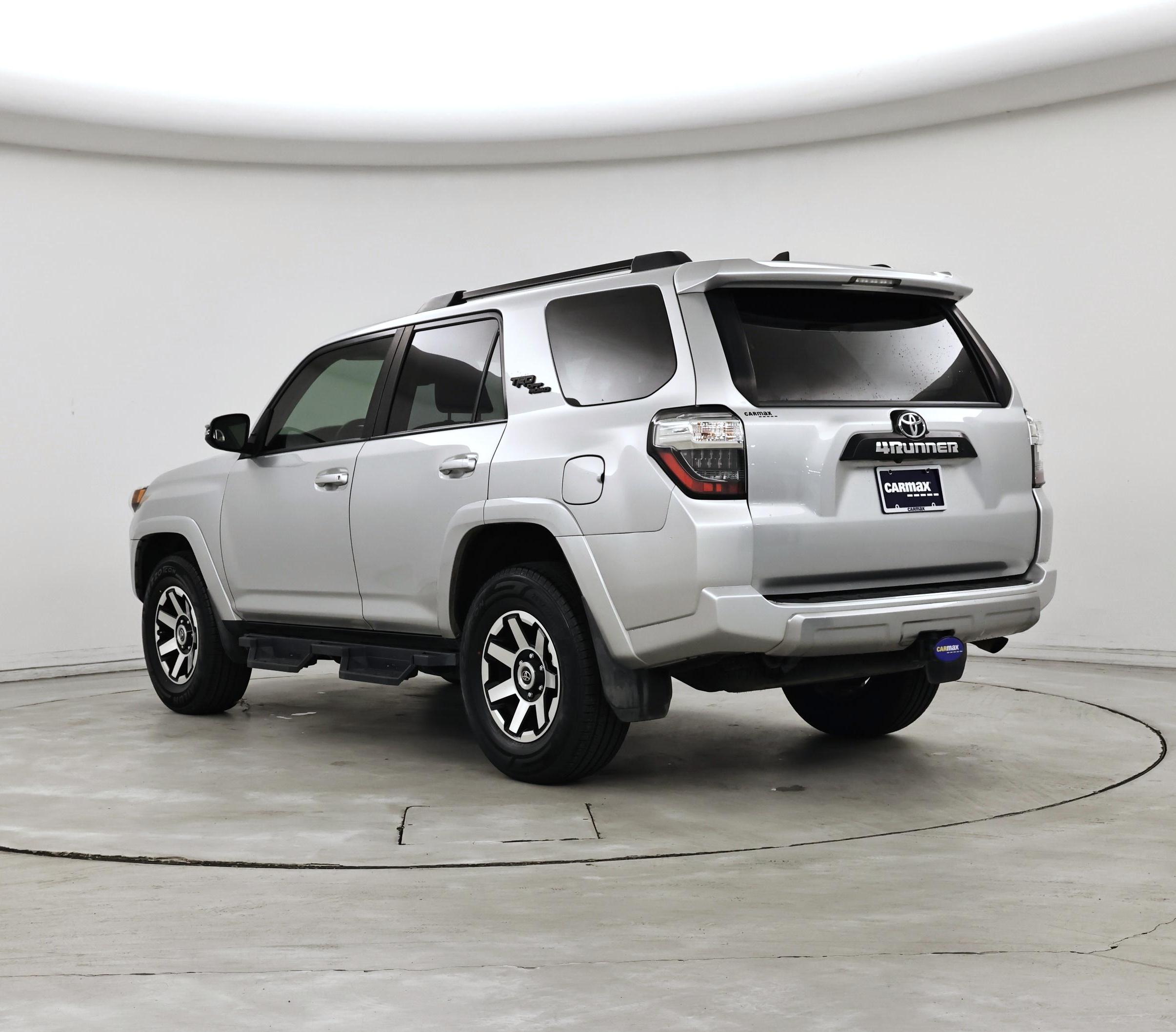 Thumbnail: 2021 Toyota 4Runner - 2