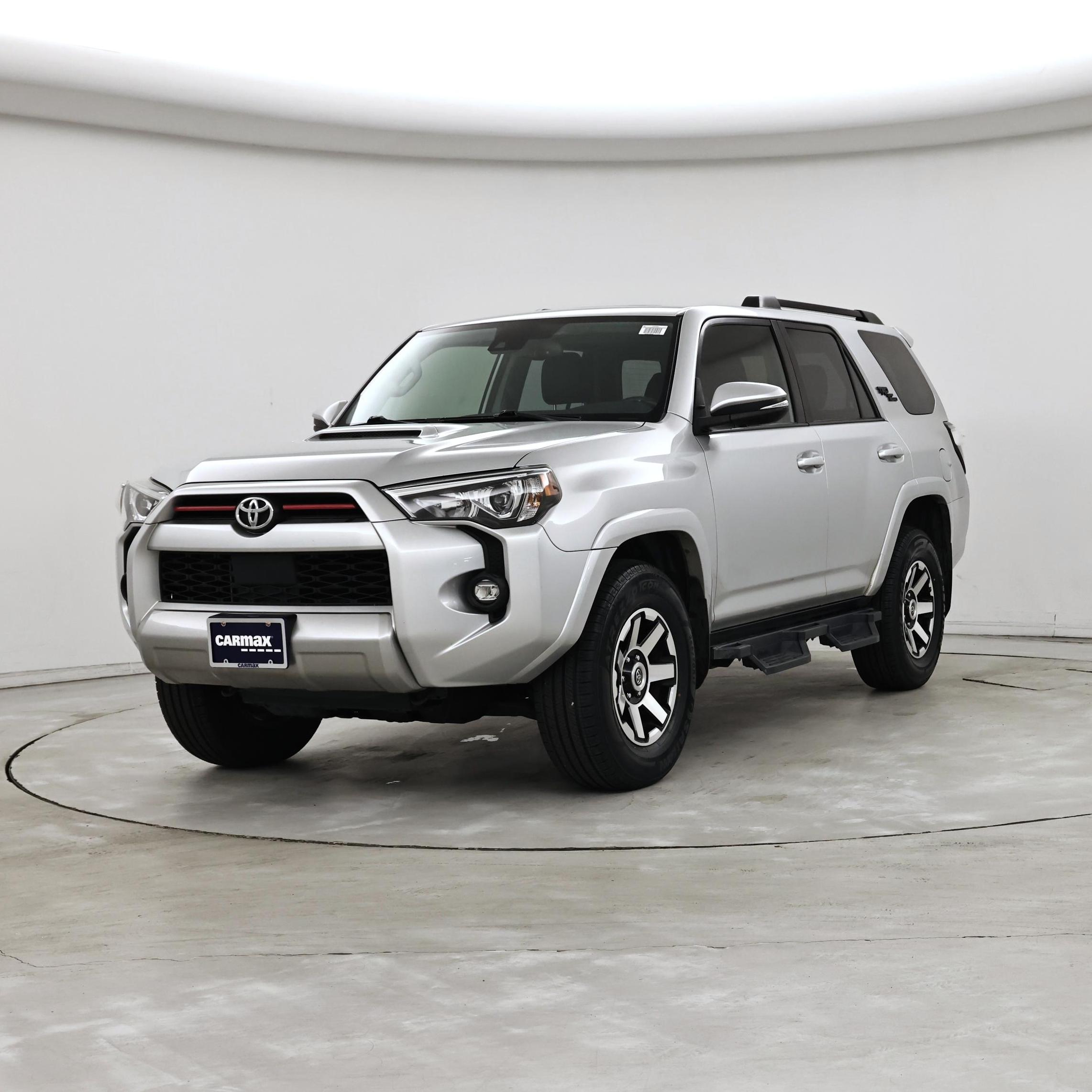 Thumbnail: 2021 Toyota 4Runner - 4