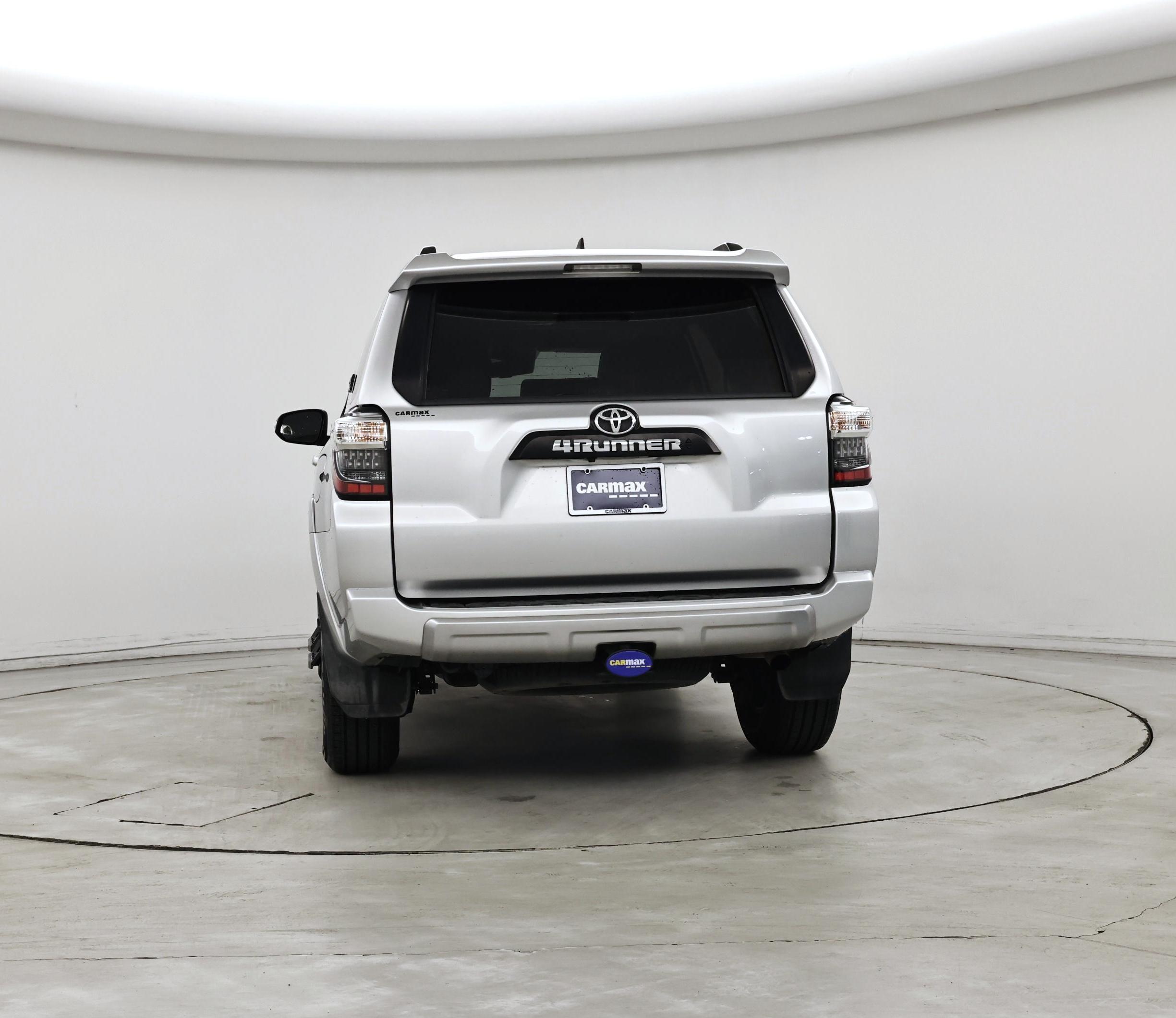 Thumbnail: 2021 Toyota 4Runner - 6