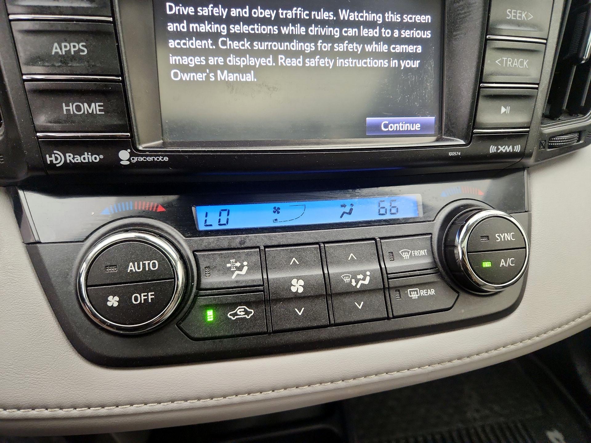 Thumbnail: 2018 Toyota RAV4 - 16