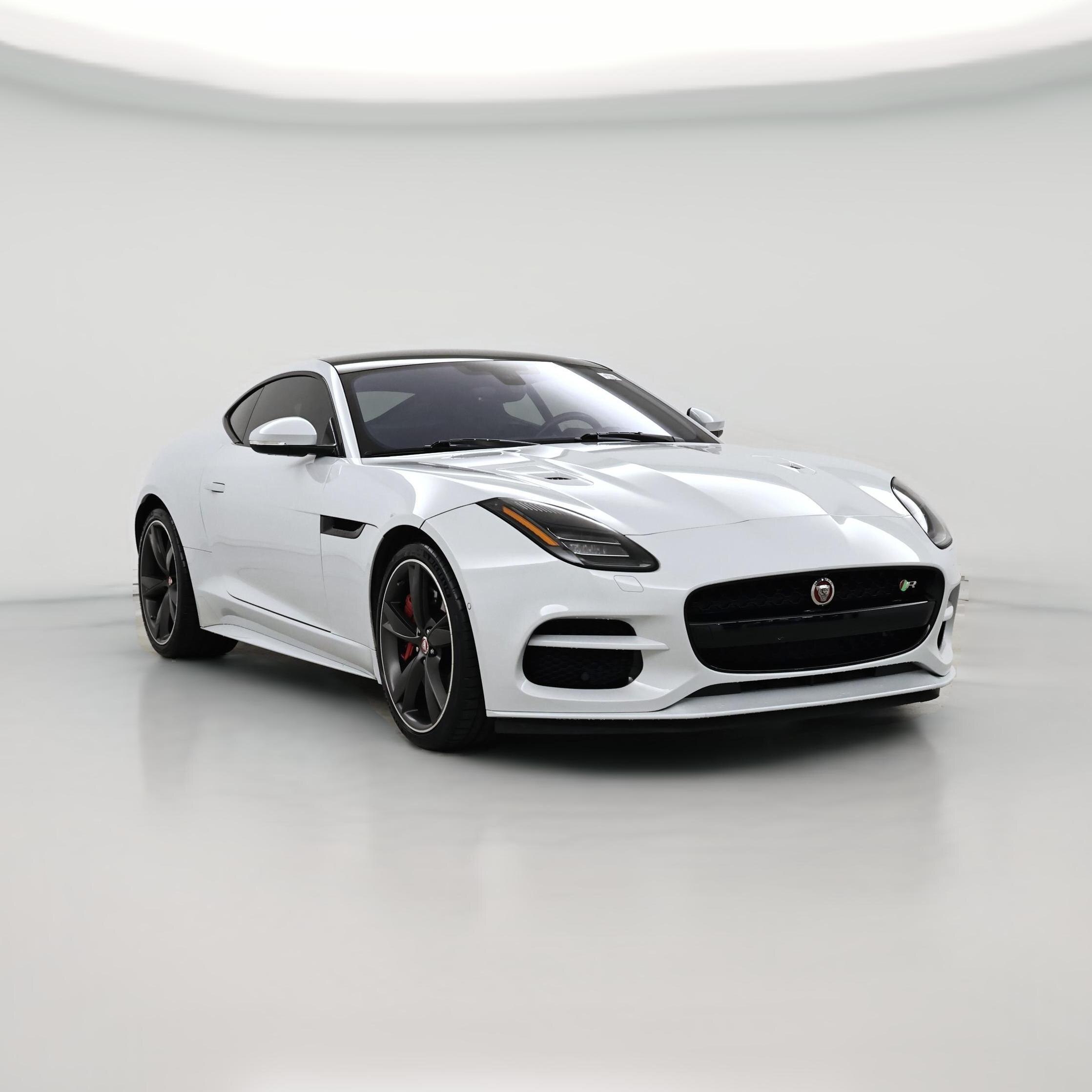 Thumbnail: 2018 Jaguar F-Type - 1