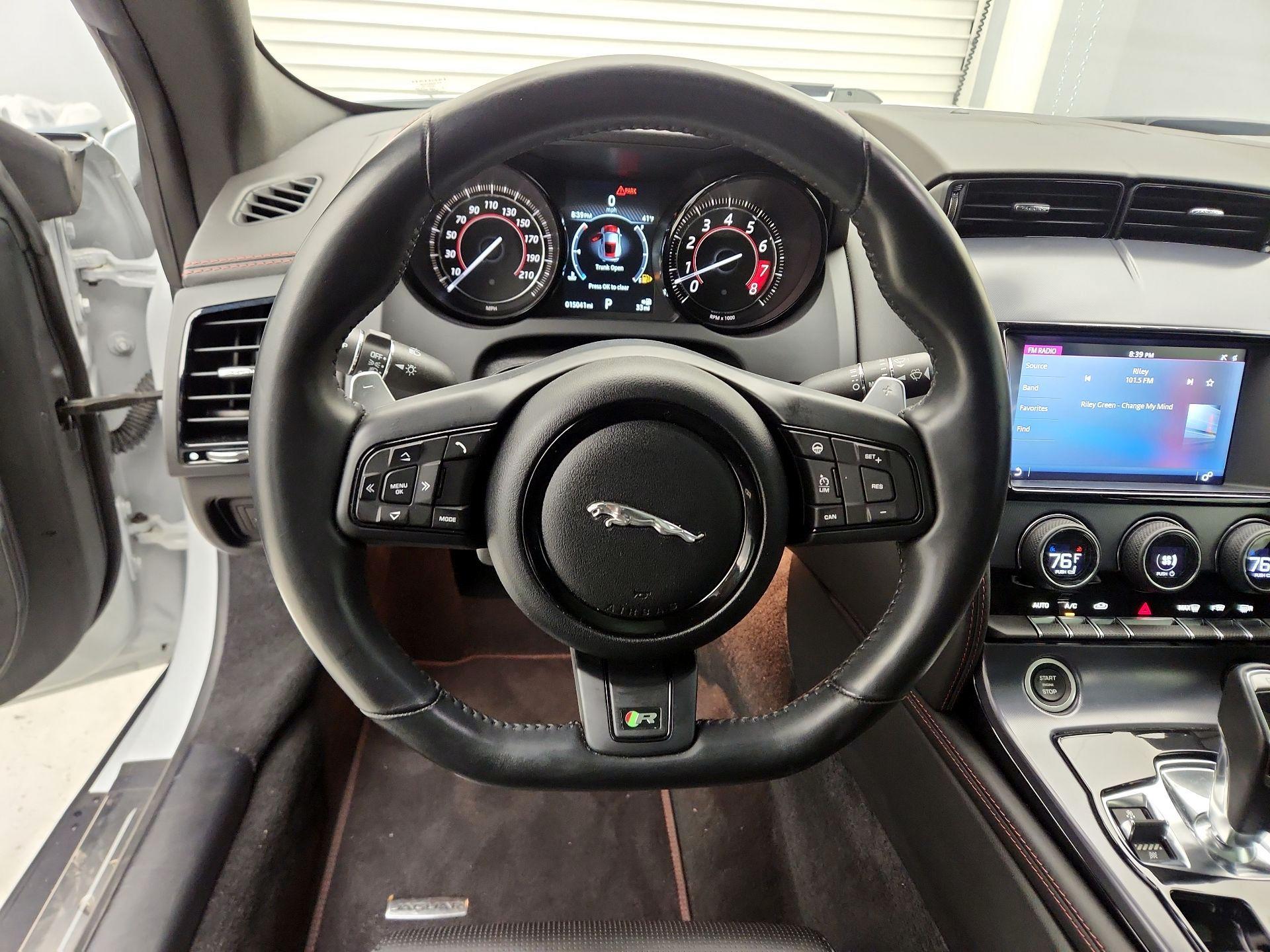 Thumbnail: 2018 Jaguar F-Type - 10