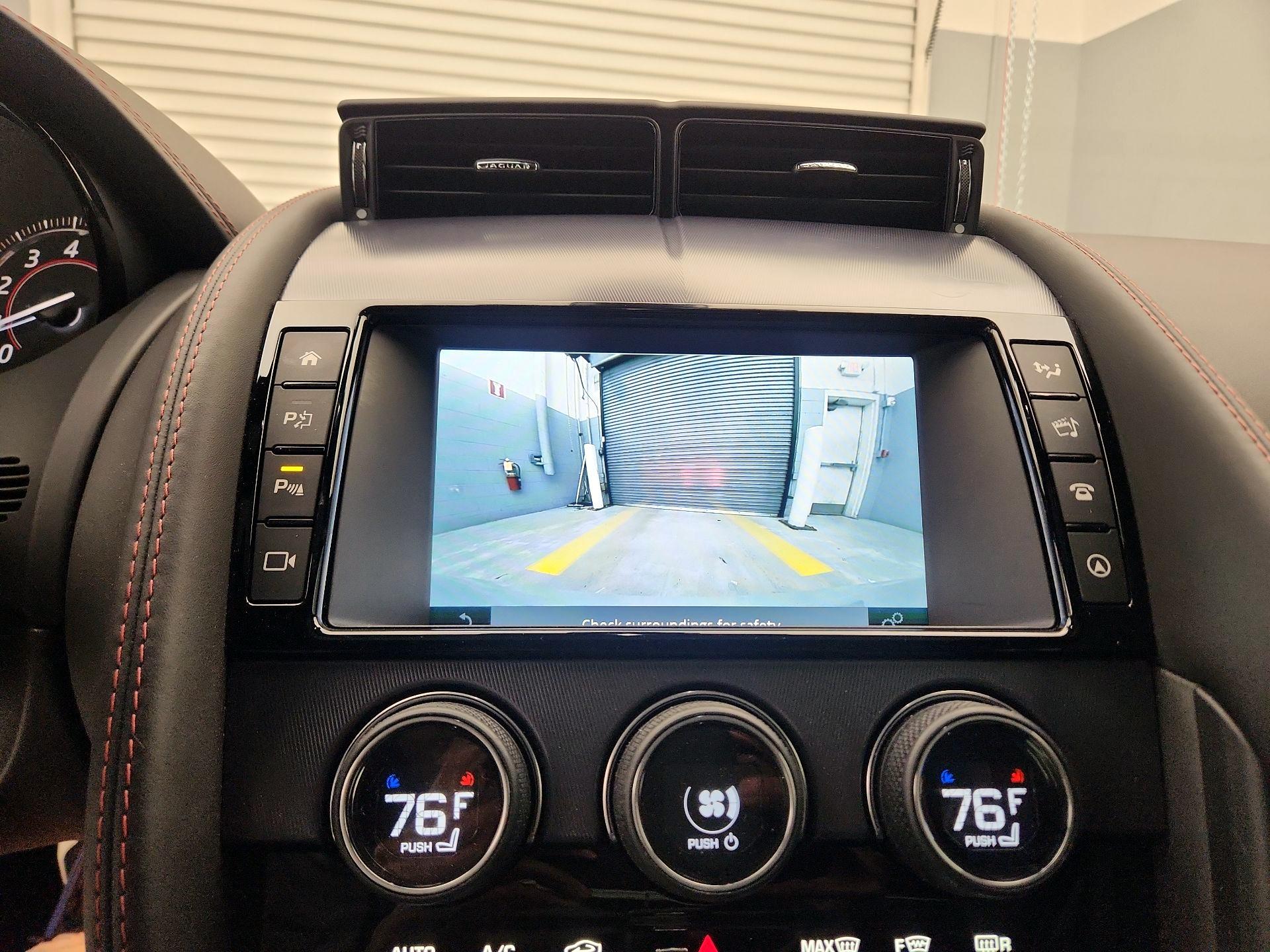 Thumbnail: 2018 Jaguar F-Type - 14