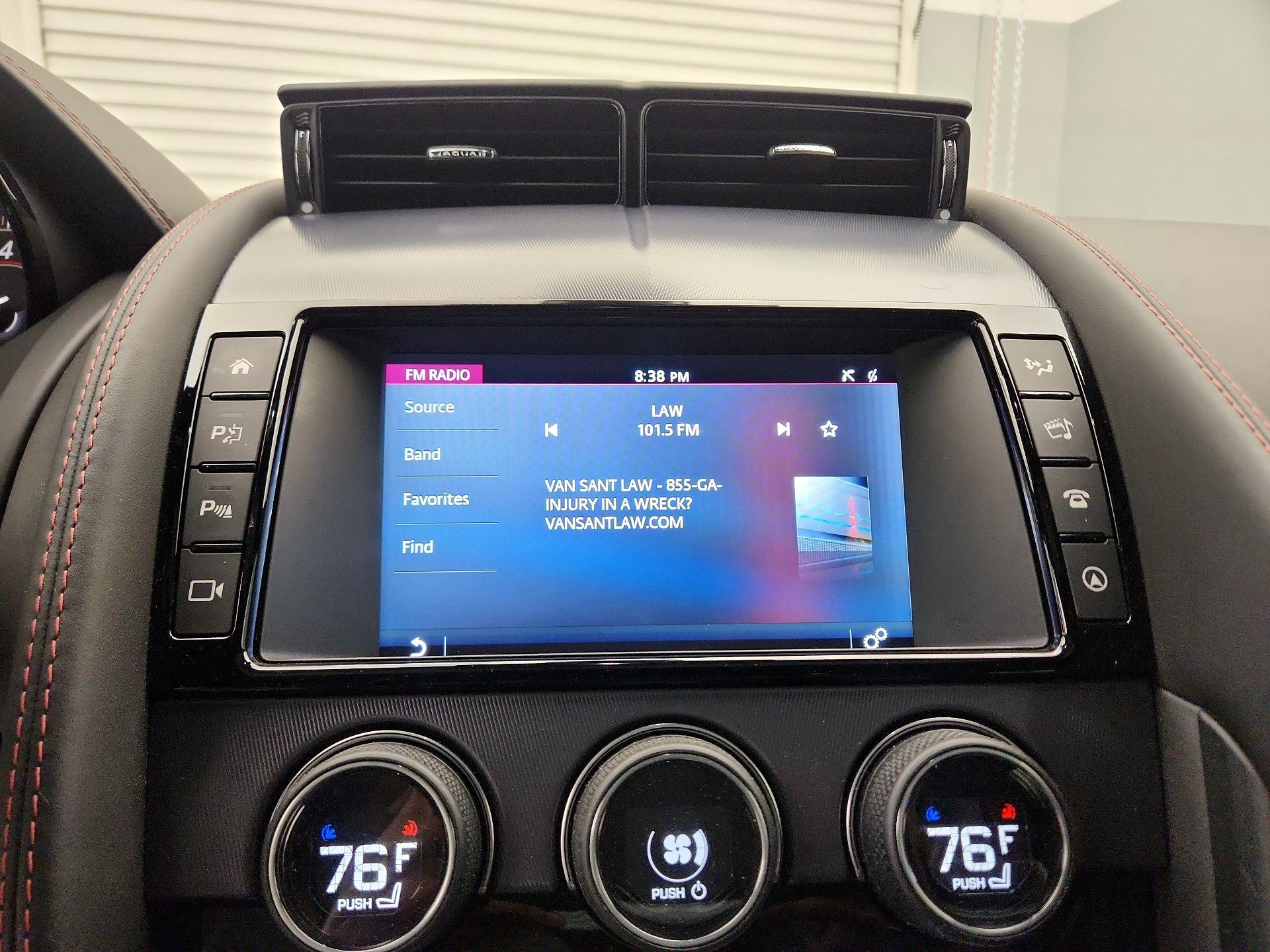 Thumbnail: 2018 Jaguar F-Type - 15